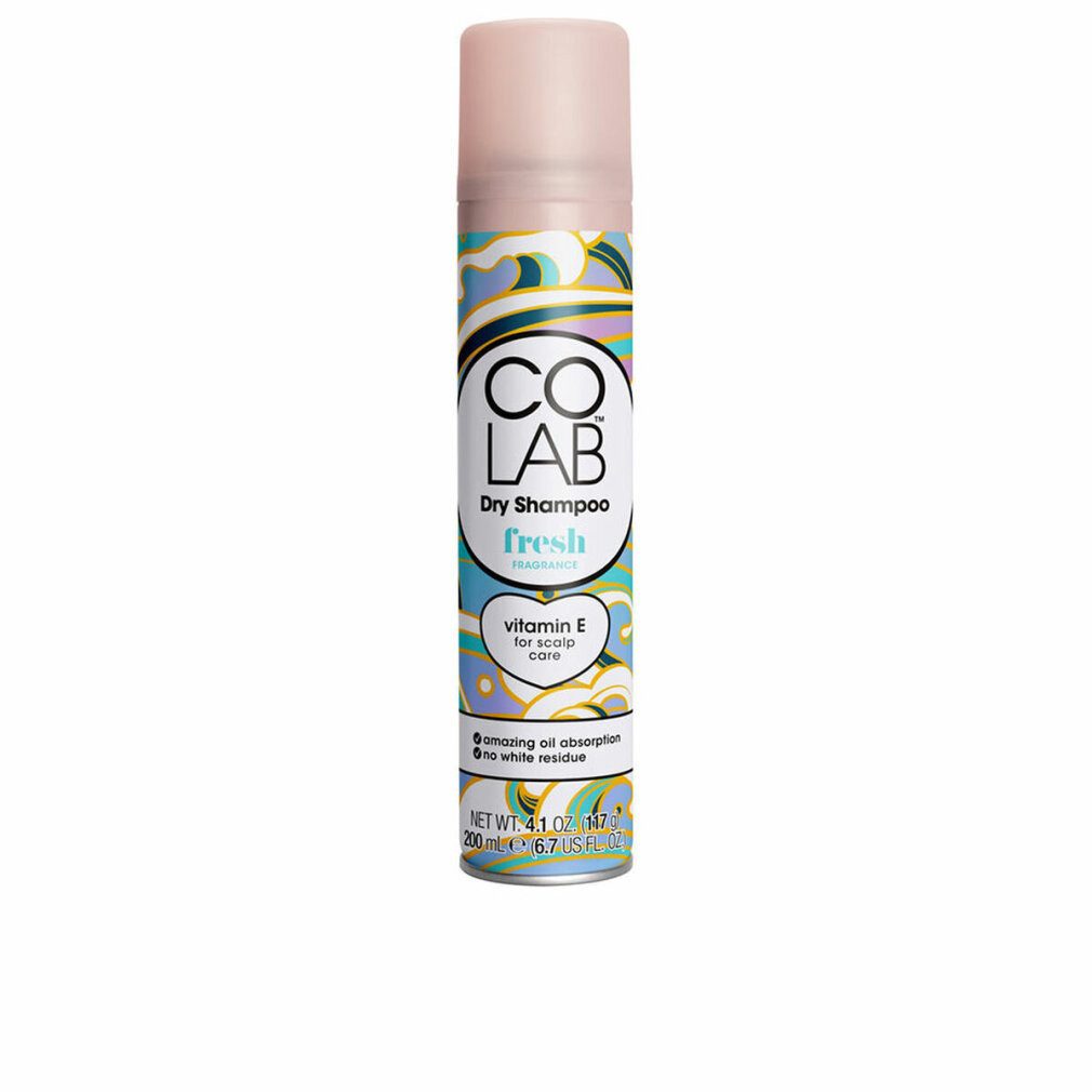 Colab Haarpflege-Set FRESH dry shampoo 200 ml