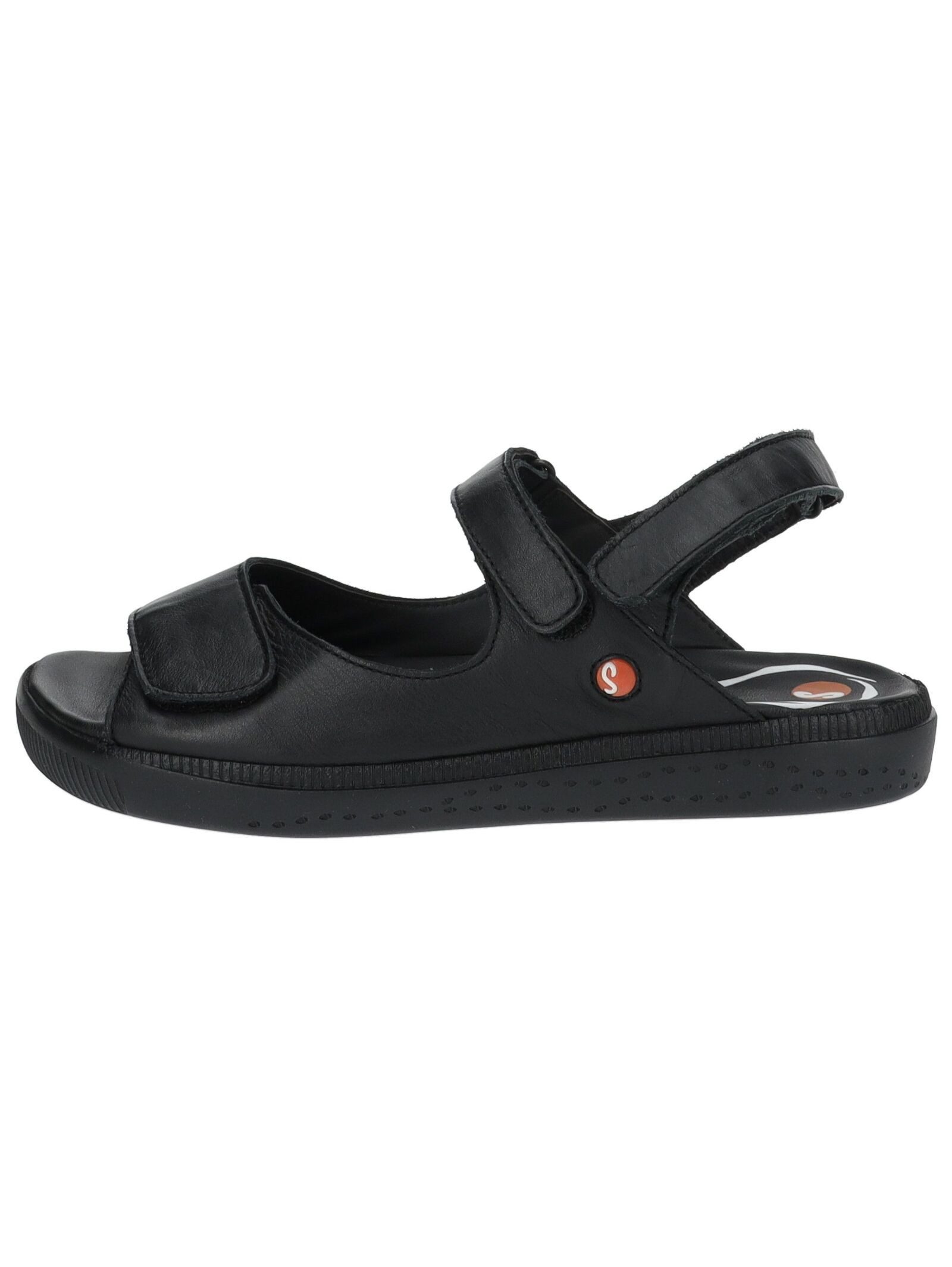 softinos Sandalen Leder . Riemchensandalette