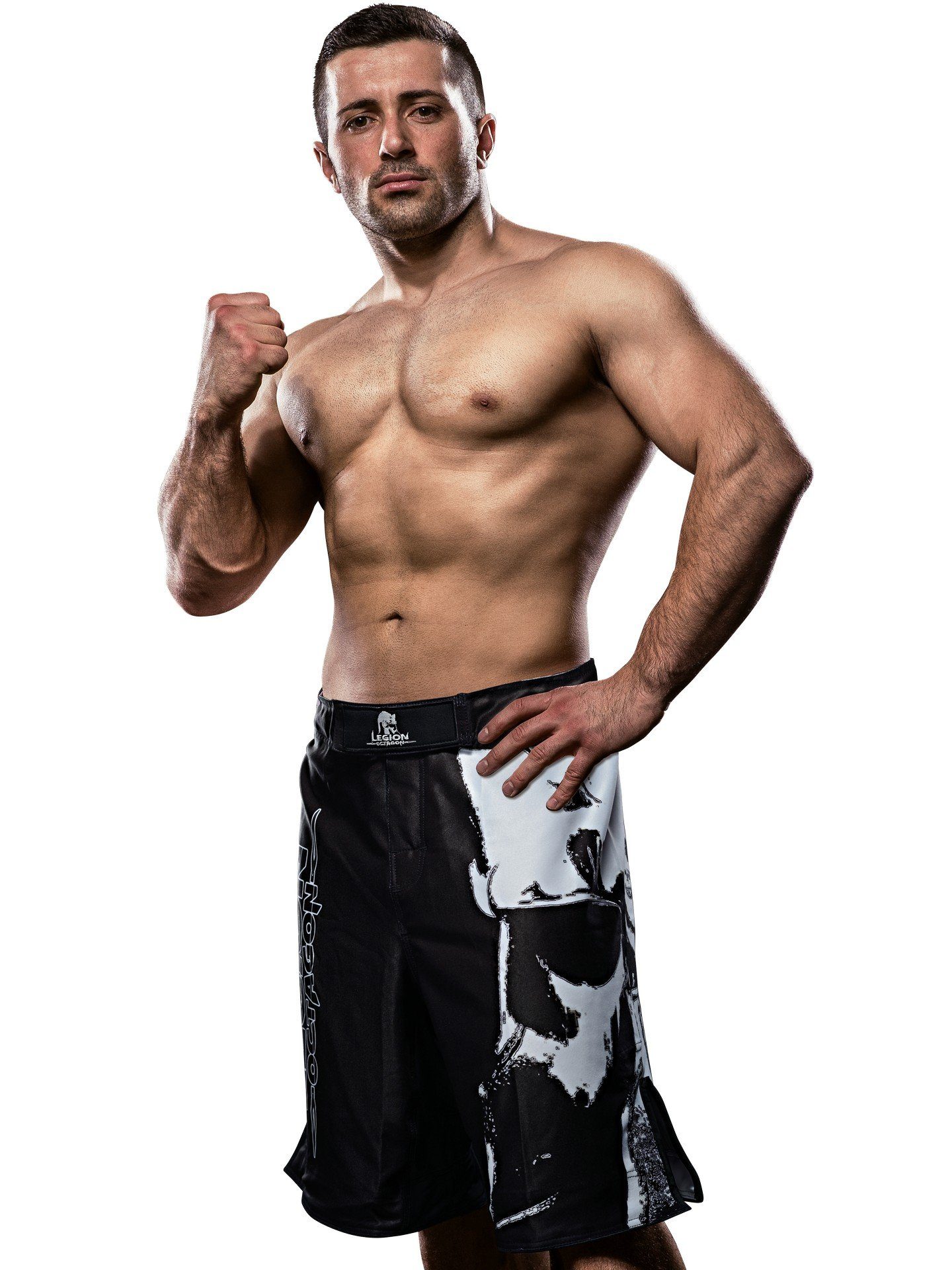 KWON Sporthose MMA LEGION OCTAGON Hose günstig online kaufen