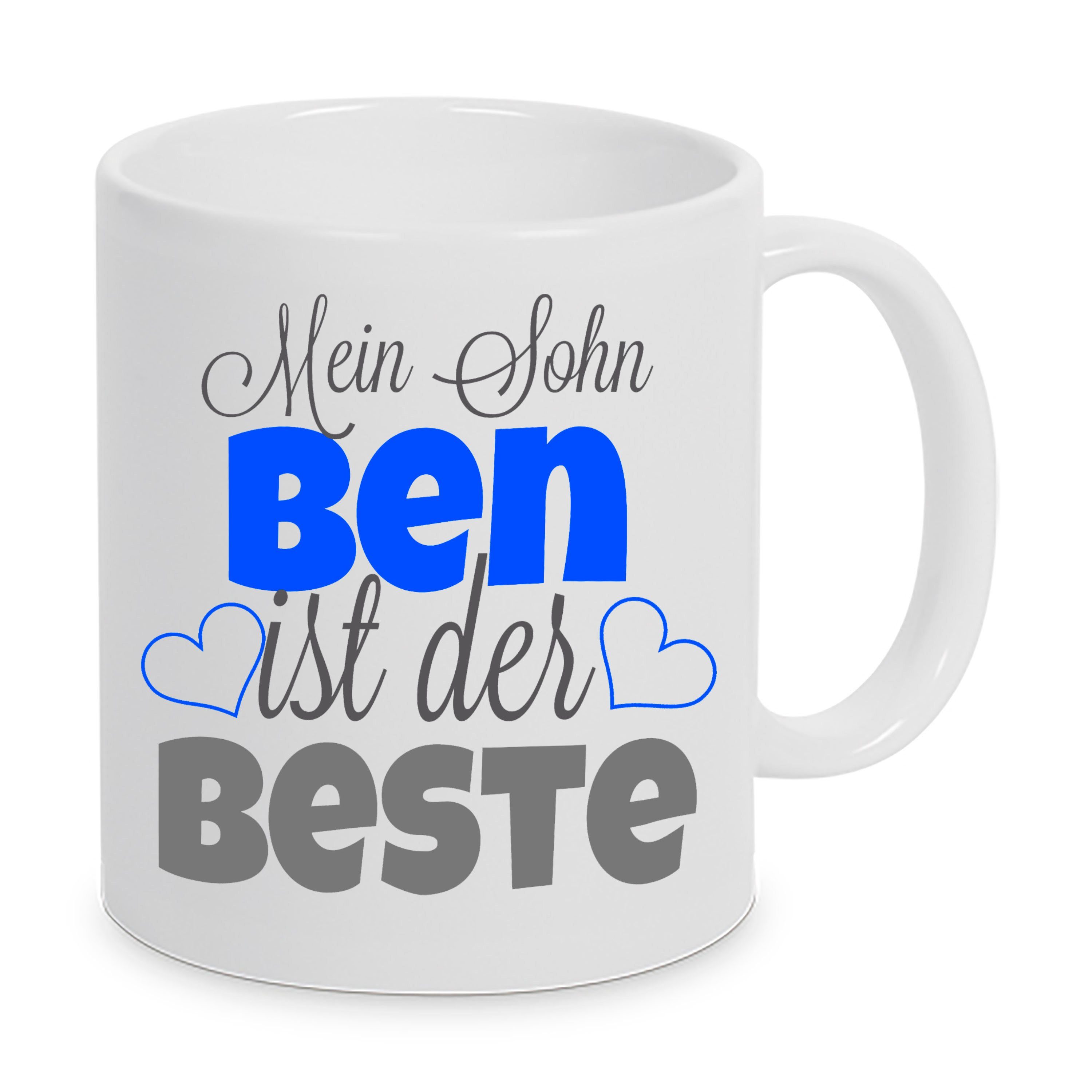 TASSENKING Tasse