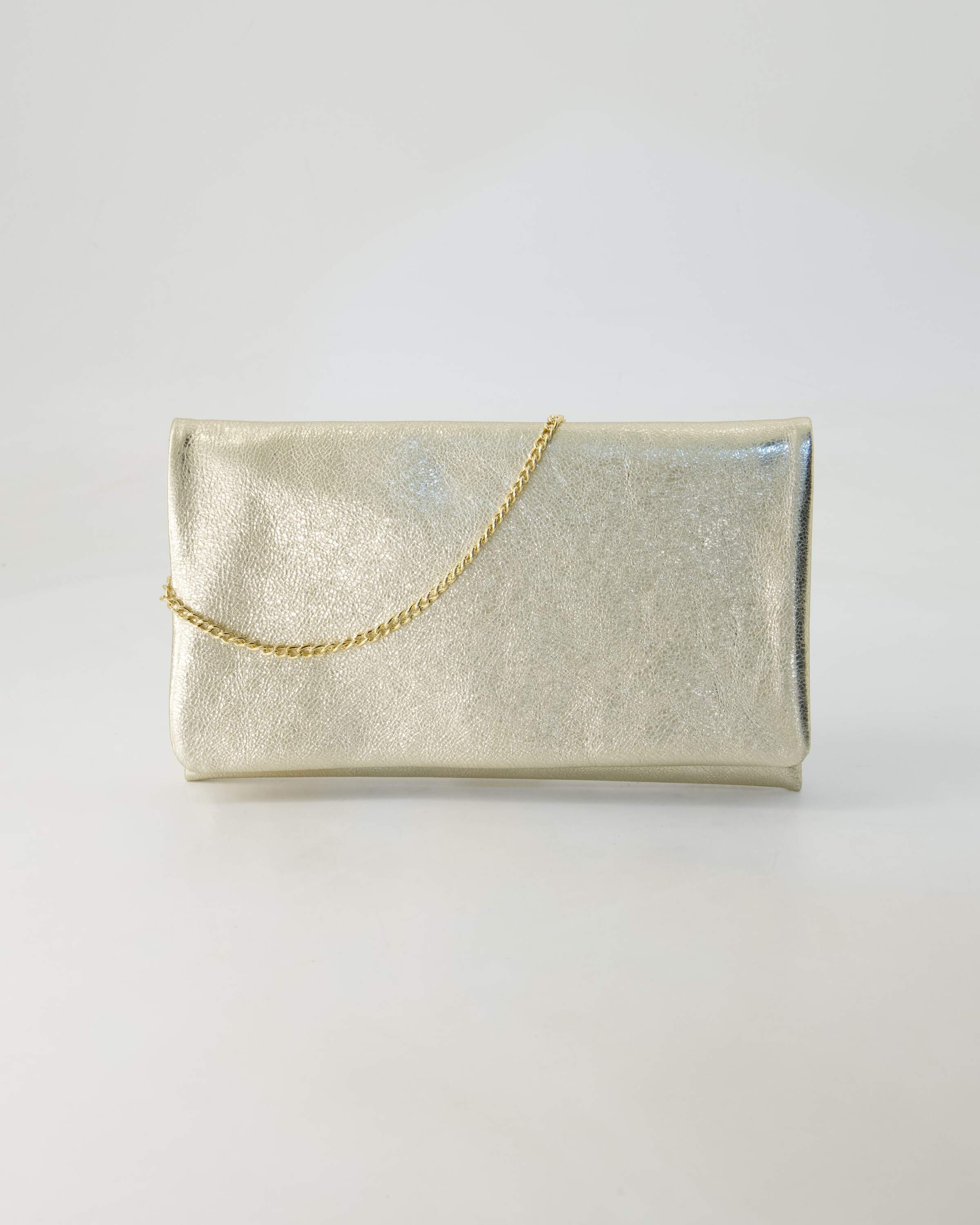 Abro Clutch Clutch Mimosa, Obermaterial: PU
