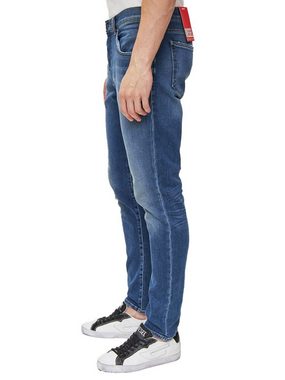 Diesel Slim-fit-Jeans Stretch JoggJeans - D-Strukt 068CX - Länge:32