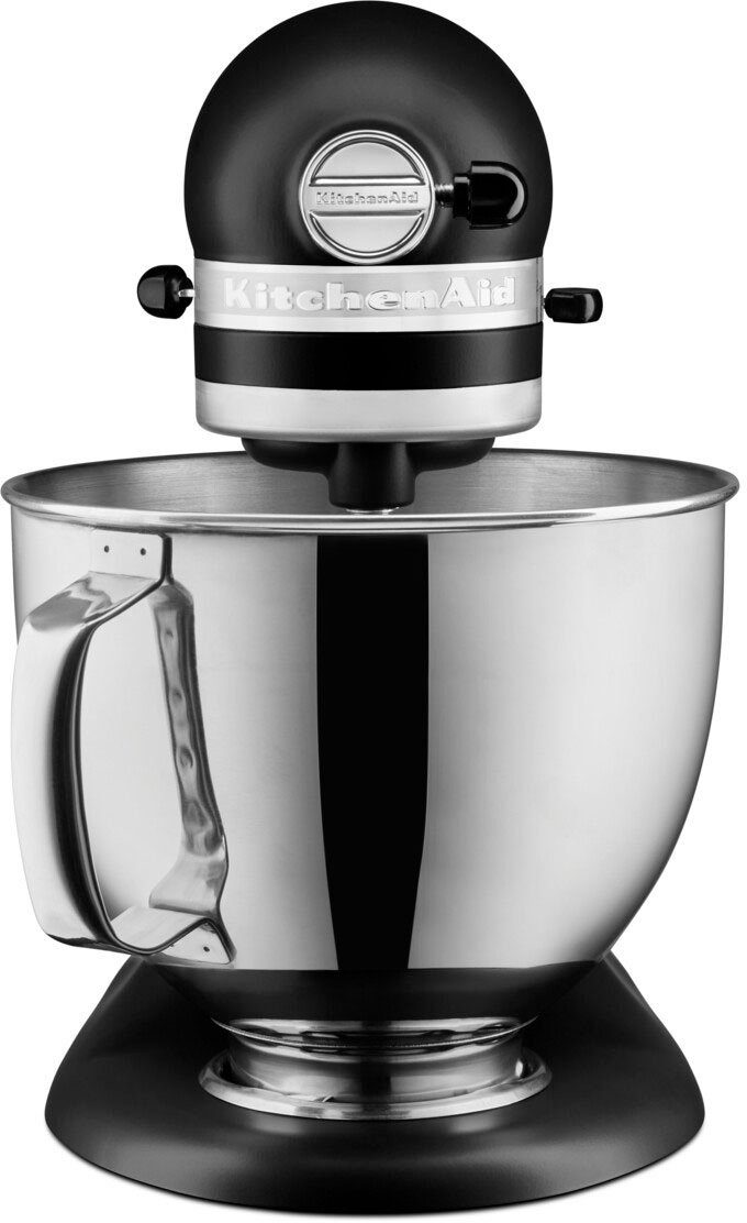 KitchenAid Küchenmaschine Artisan 5KSM125EBM, 300 W, 4,8 l Schüssel – Bild 4 von 5