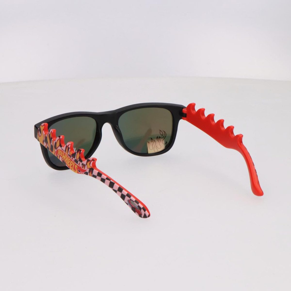 Hot Wheels Sonnenbrille Kinder Premium leichte Sonnenbrille für Freizeit Urlaub und Alltag – Bild 3 von 5