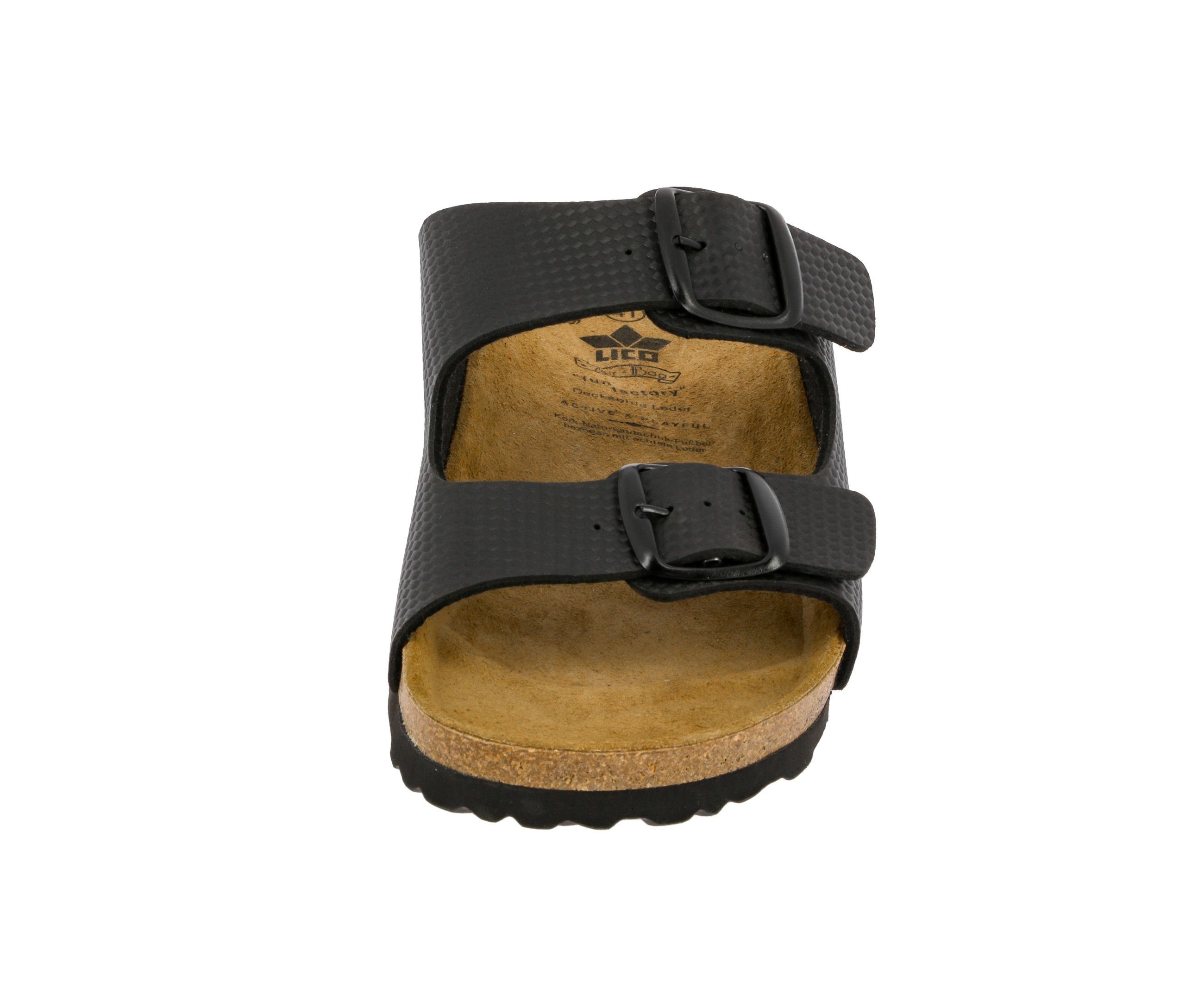 Lico Pantolette Bioline Metal Pantolette