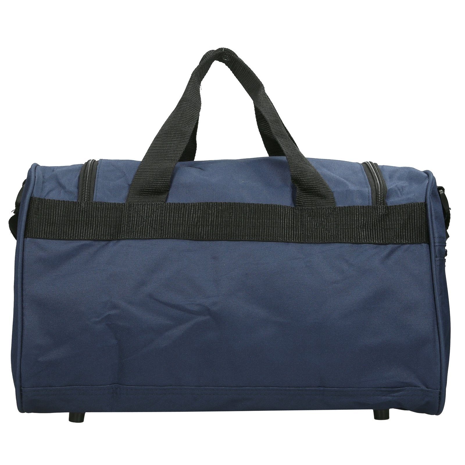 Reisetasche HTI-Living Sporttasche 40 Blau (1-tlg) Reisetasche