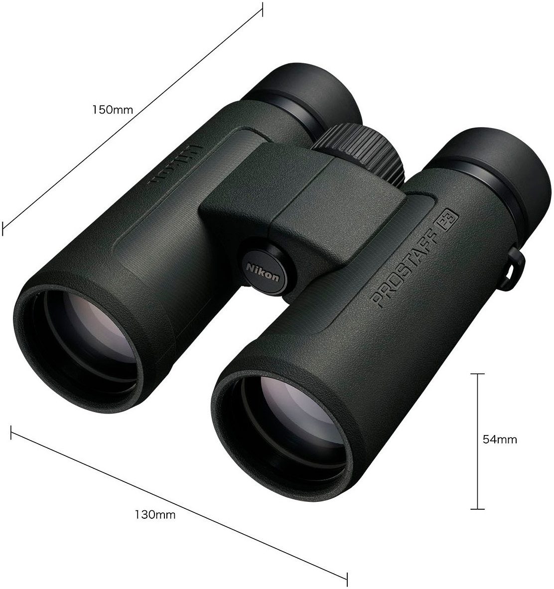 Nikon Prostaff P3 10x42 Fernglas