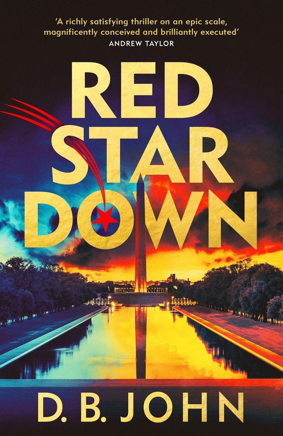 Red Star Down / D. B. John
