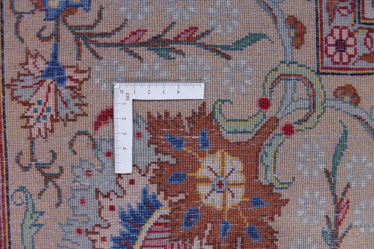 Nain Höhe: Handgeknüpfter Perserteppich, rechteckig, 8 324x424 Trading, mm / Orientteppich Antik Orientteppich Keshan