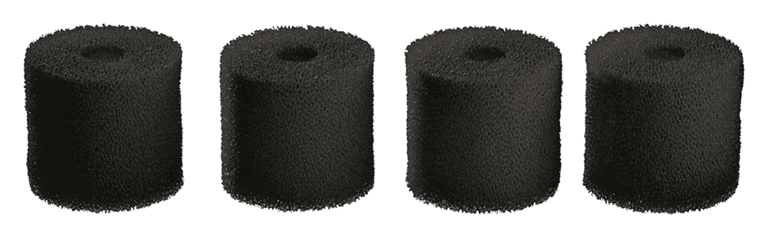 OASE Aquariumfilter BioMaster Carbon Vorfilterschaum Set 4 Stück