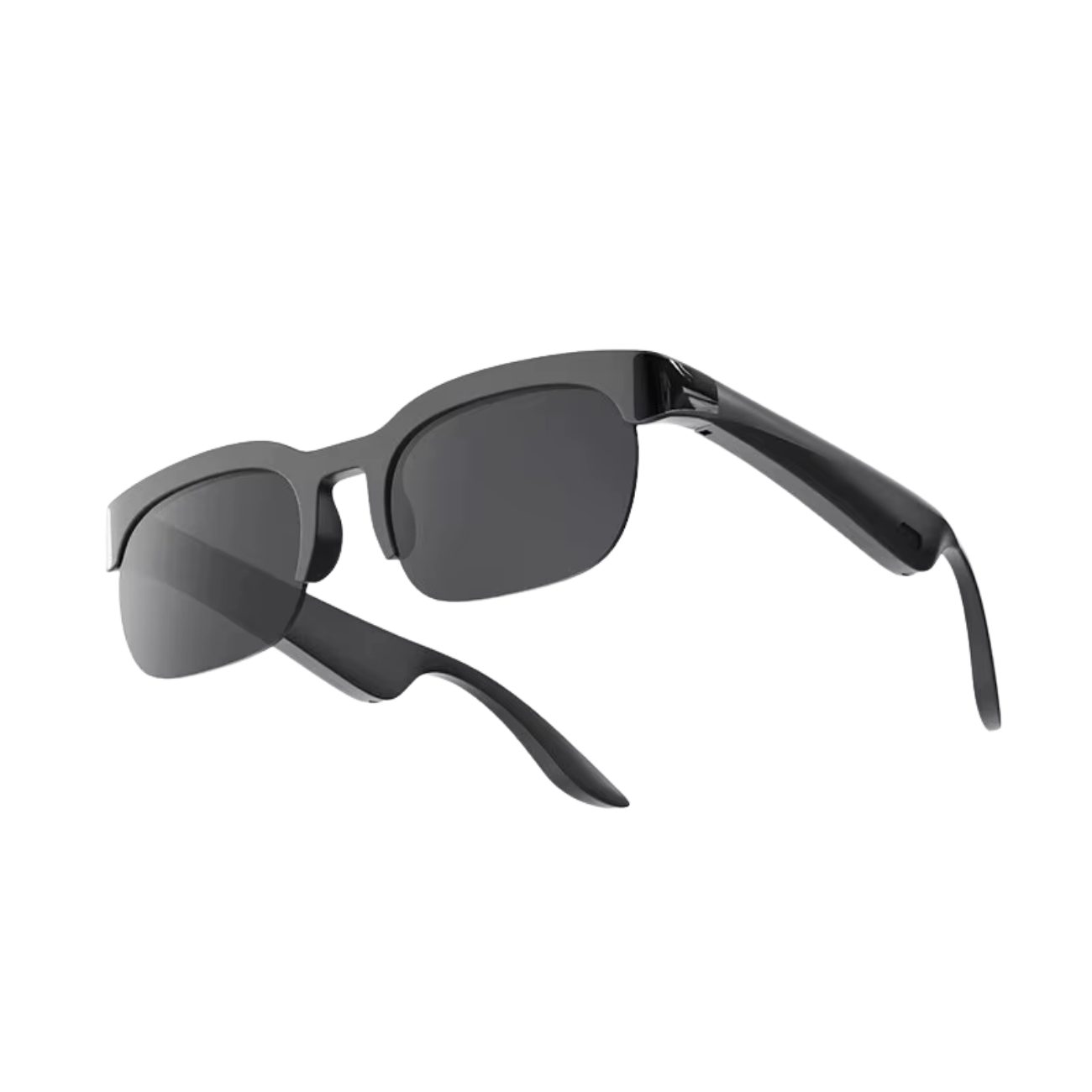 Athlix Smart-Brille mit KI-Übersetzung, Bluetooth-Konversation, 4K Bluetooth-Soundbrille (Echtzeit-Übersetzungsfunktion über kompatible Software)