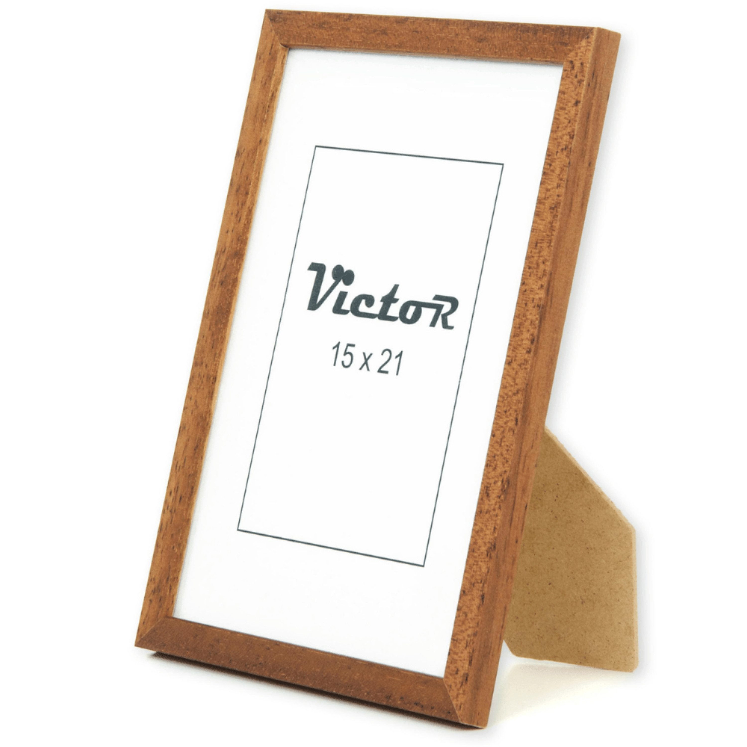 Victor (Zenith) Bilderrahmen Nolde, Bilderrahmen Braun günstig online kaufen