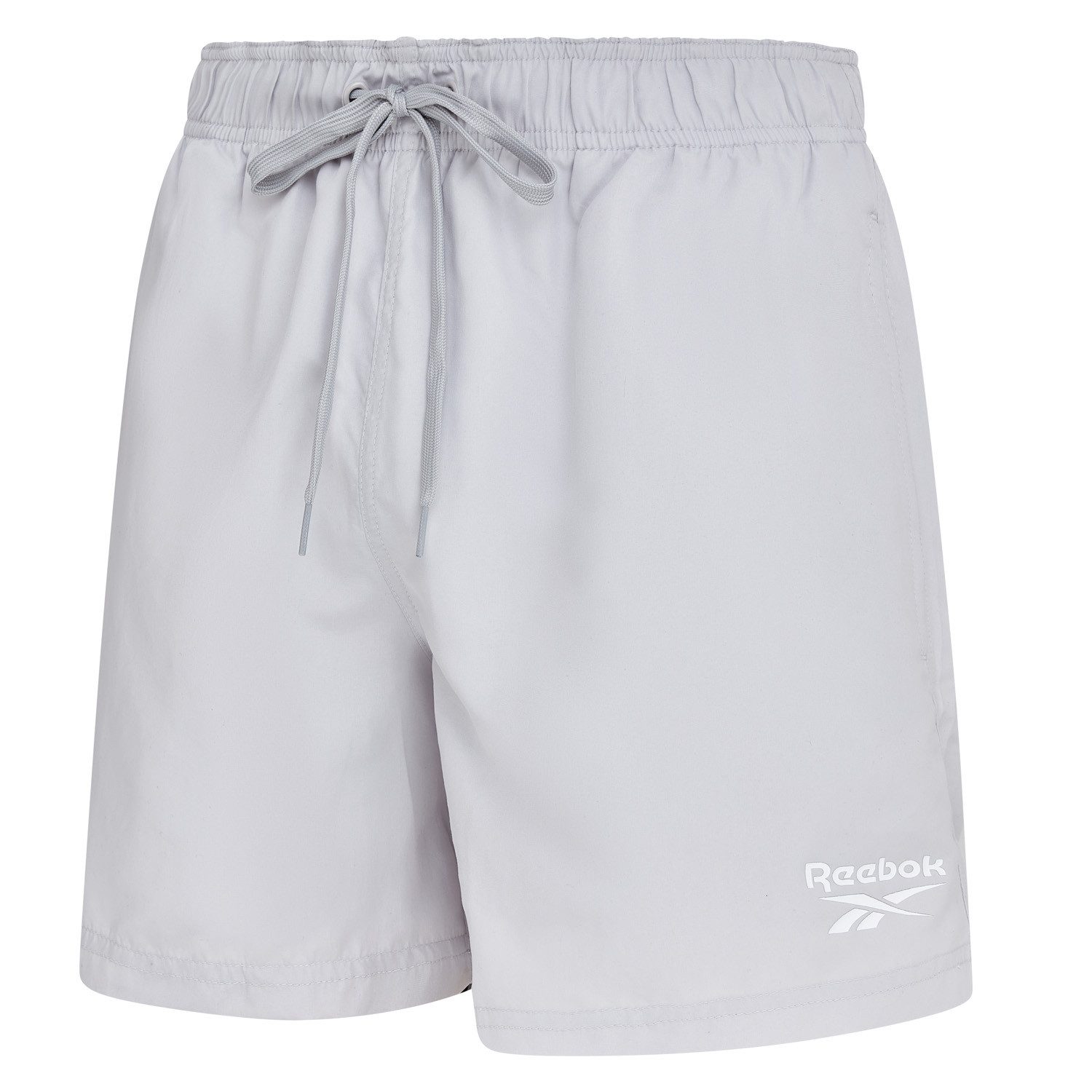 Reebok Badeshorts "Yale" mit Kordelzug und elastischem Bund, mit Logo, basi günstig online kaufen