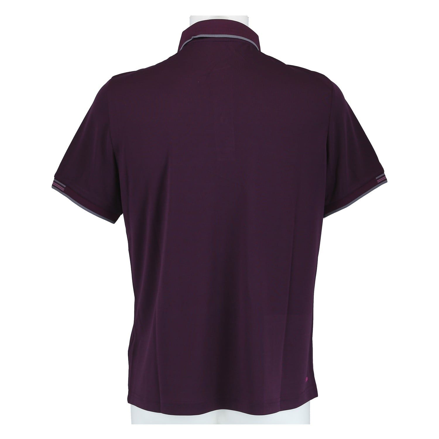 Fila Poloshirt Alejandro (rec. Polyester) blackberry violett Herren