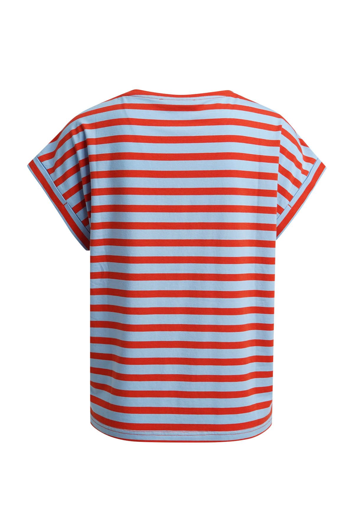 Smith & Soul T-Shirt im Streifen-Design günstig online kaufen