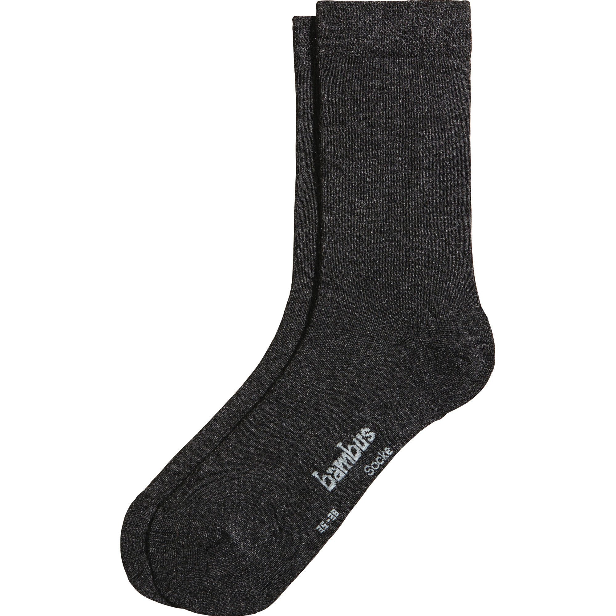 Erwin Müller Socken Damen-Socken 6 Paar Uni