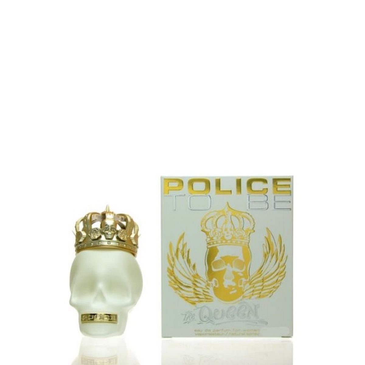 Police Eau de Parfum Police To Be The Queen Eau de Parfum 40 ml