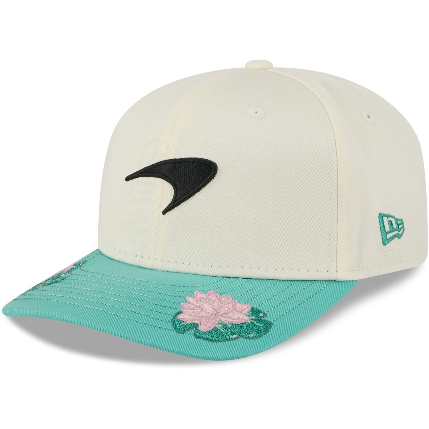 New Era Snapback Cap 9Seventy Stretch BRAZIL McLaren günstig online kaufen