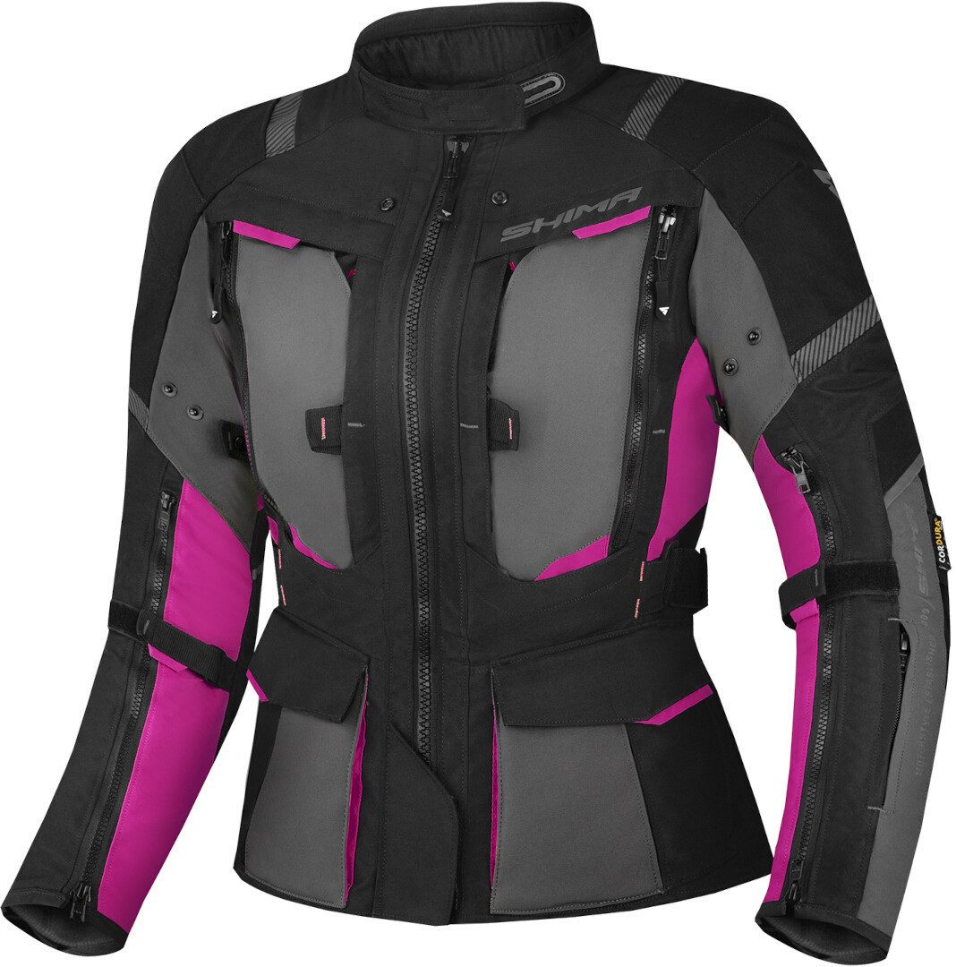 SHIMA Motorradjacke Hero 2.0 wasserdichte Damen günstig online kaufen