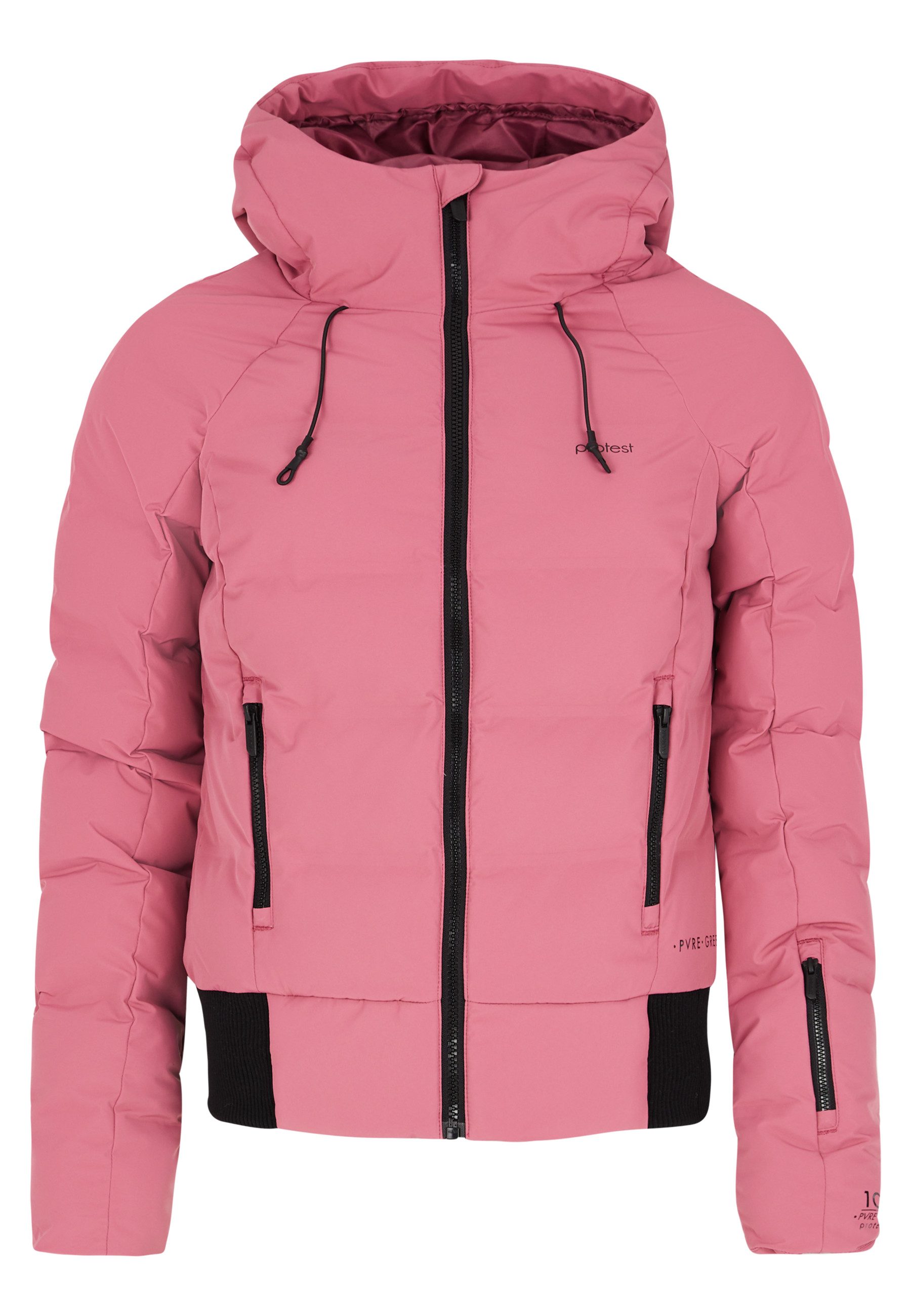 Protest Skijacke PRTALYSUMI (1-St) Front pocket