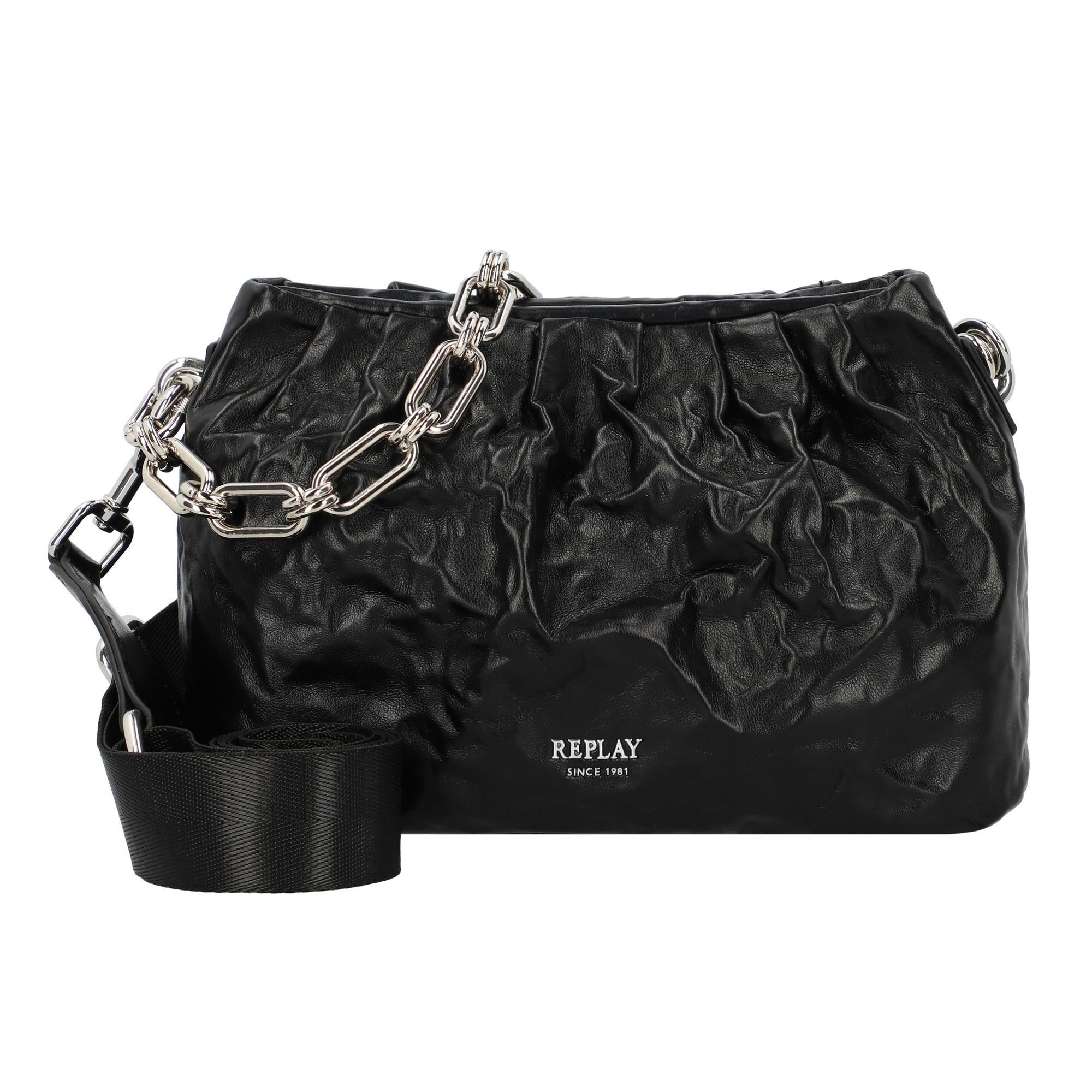 Schultertasche