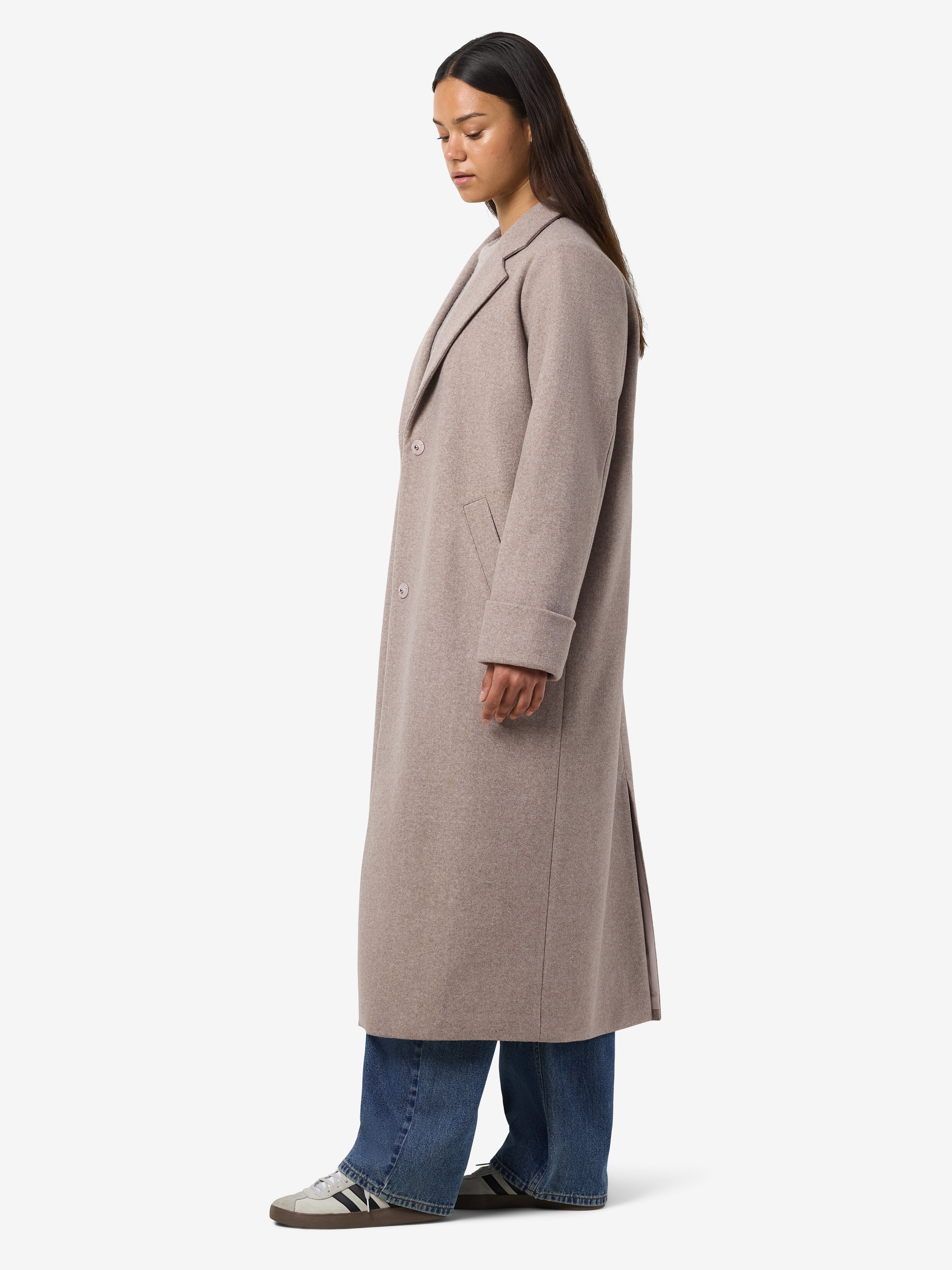 Noisy may Langmantel NMCADDY L/S LONG günstig online kaufen