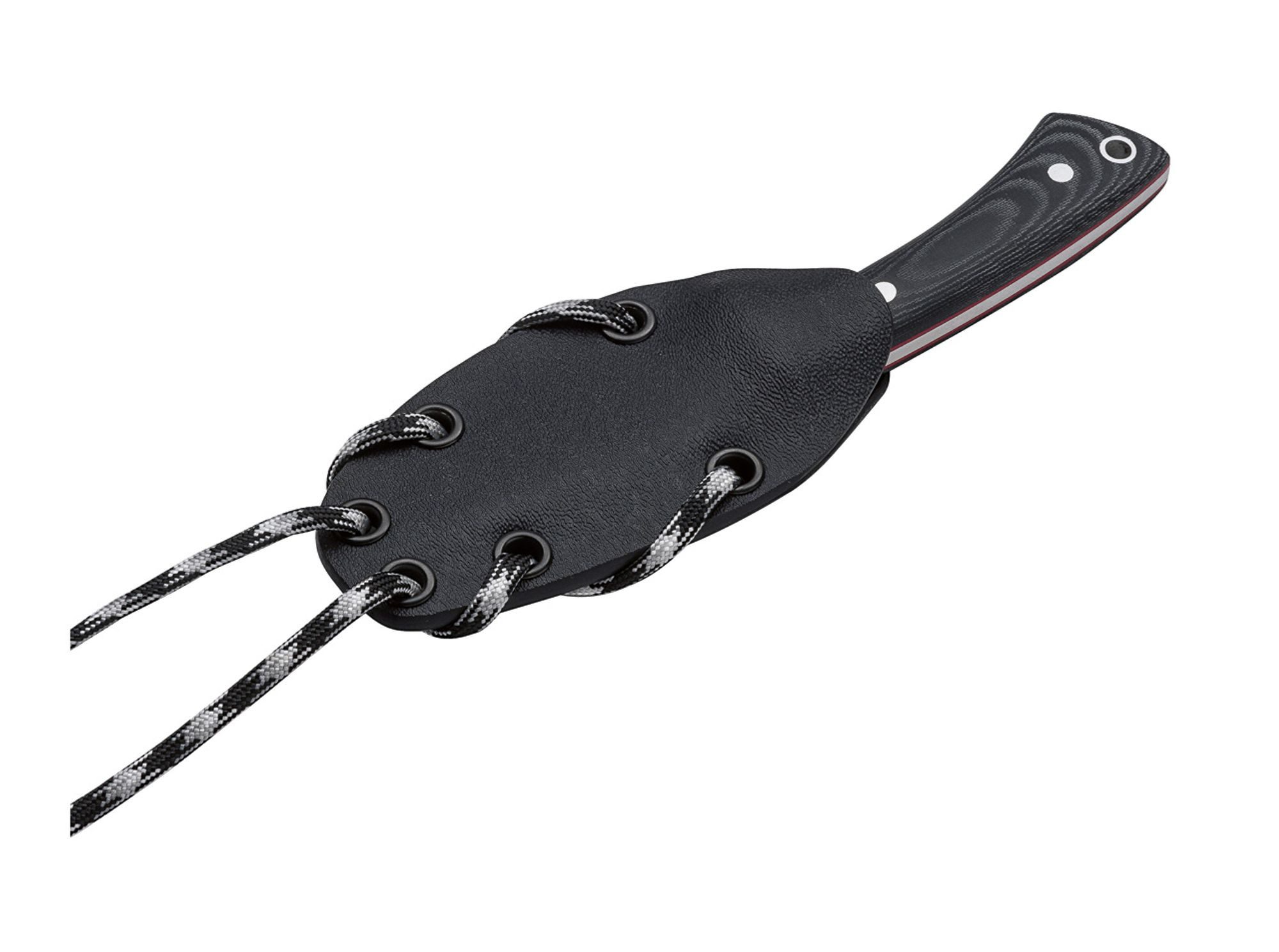 Muela Taschenmesser Muela Peccary Schwarz