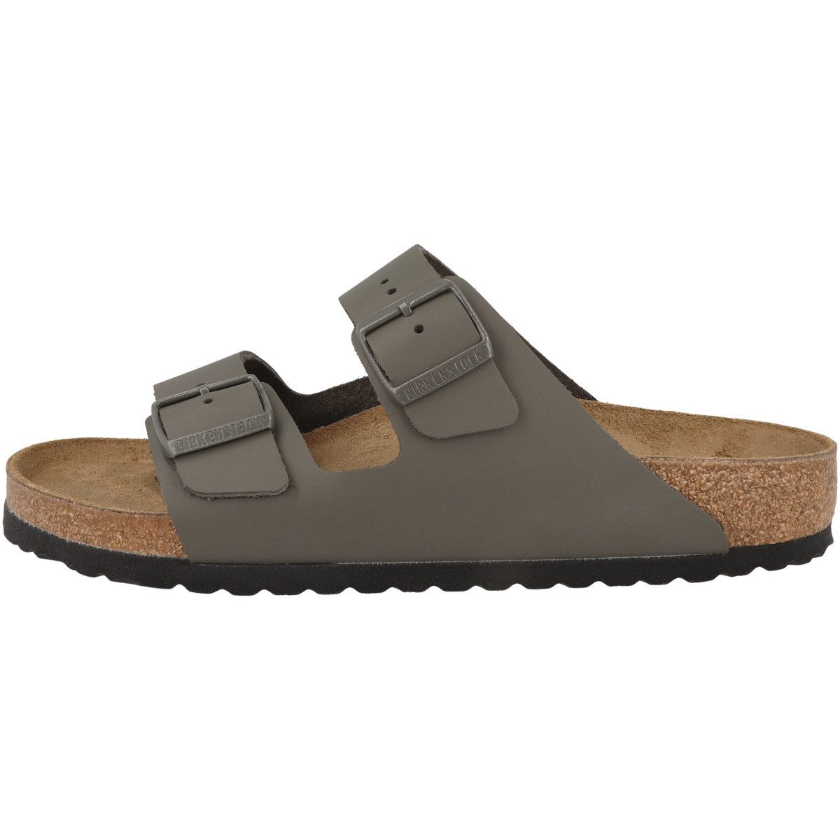 Birkenstock Arizona Naturleder normal Unisex Erwachsene Sandale Sandaletten, Sommerschuhe, Badeschuhe, Riemchen, Schlappen