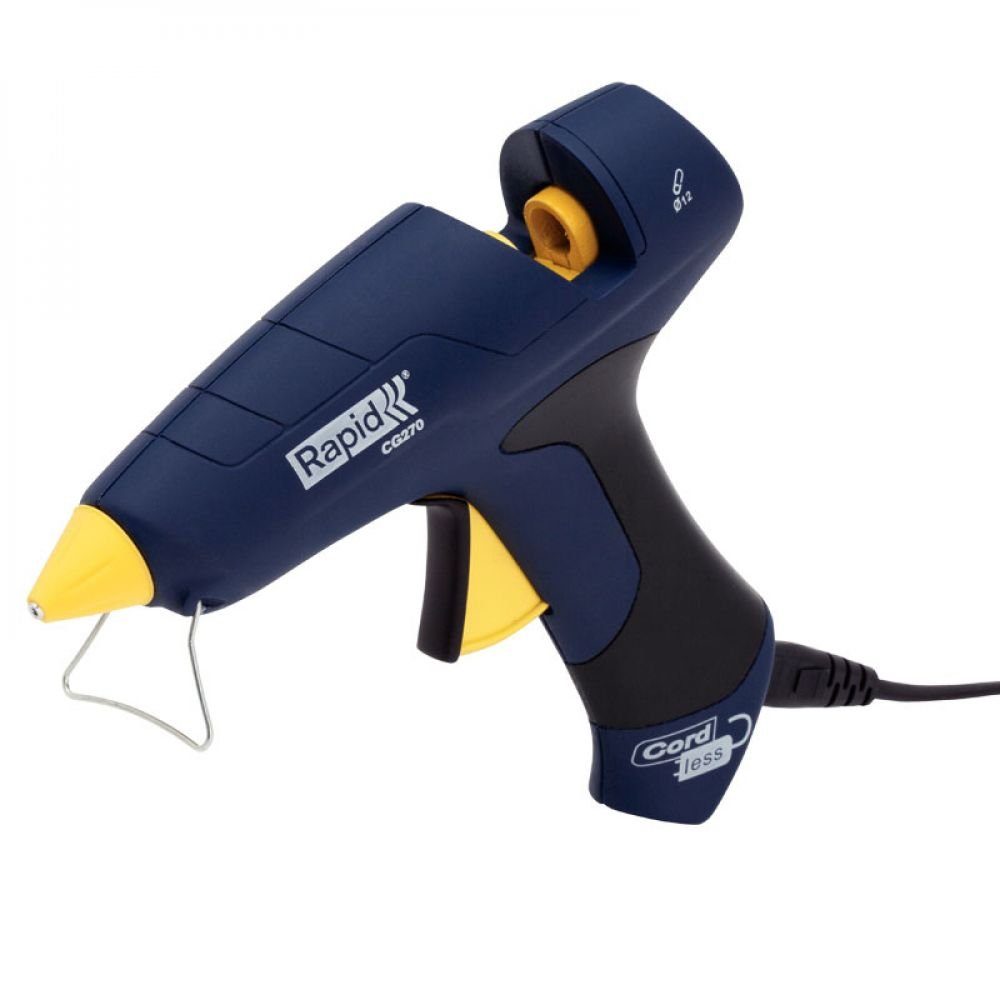 Rapid Heißluftgebläse Rapid Heissklebepistole CG 270