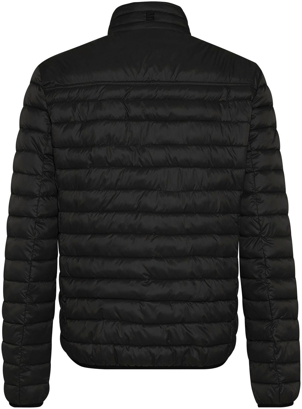 schwarz Cinque Steppjacke CIWRAP