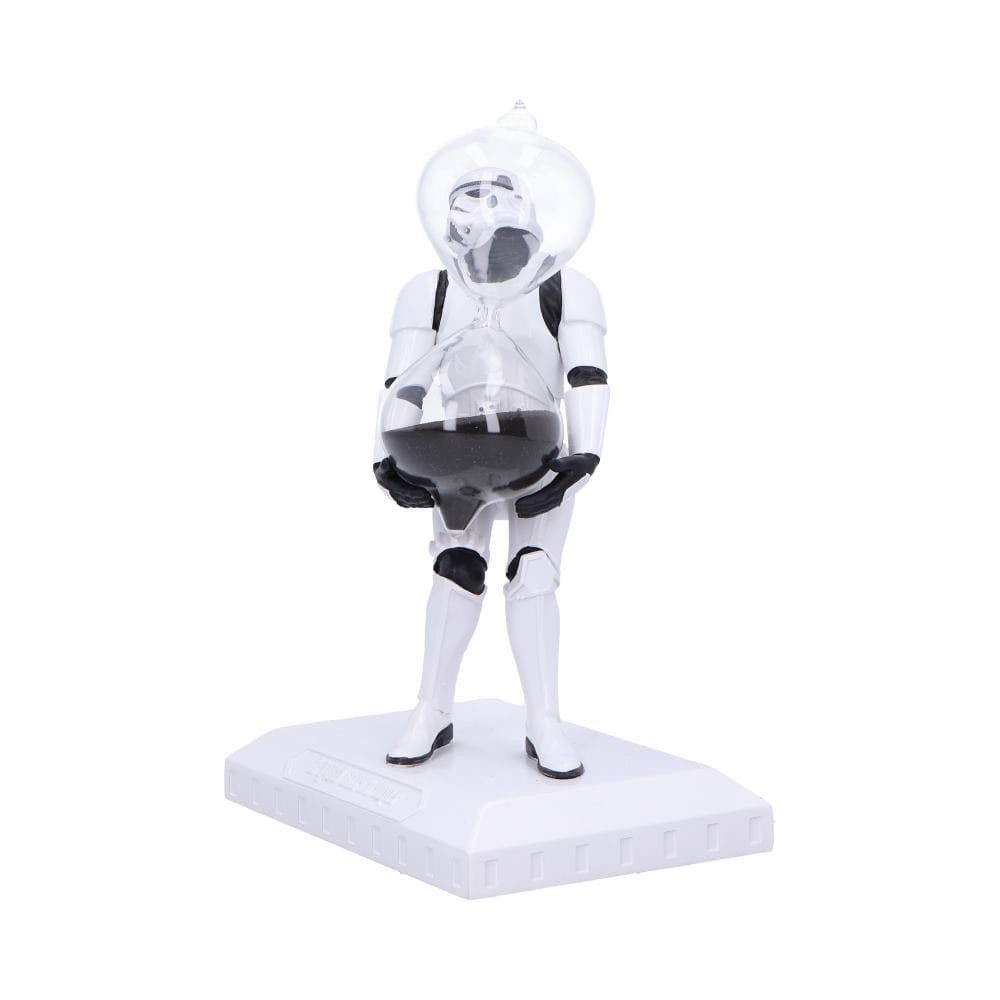 Nemesis Now Merchandise-Figur Original Stormtrooper Sanduhr Stormtrooper Time's Up 17 cm