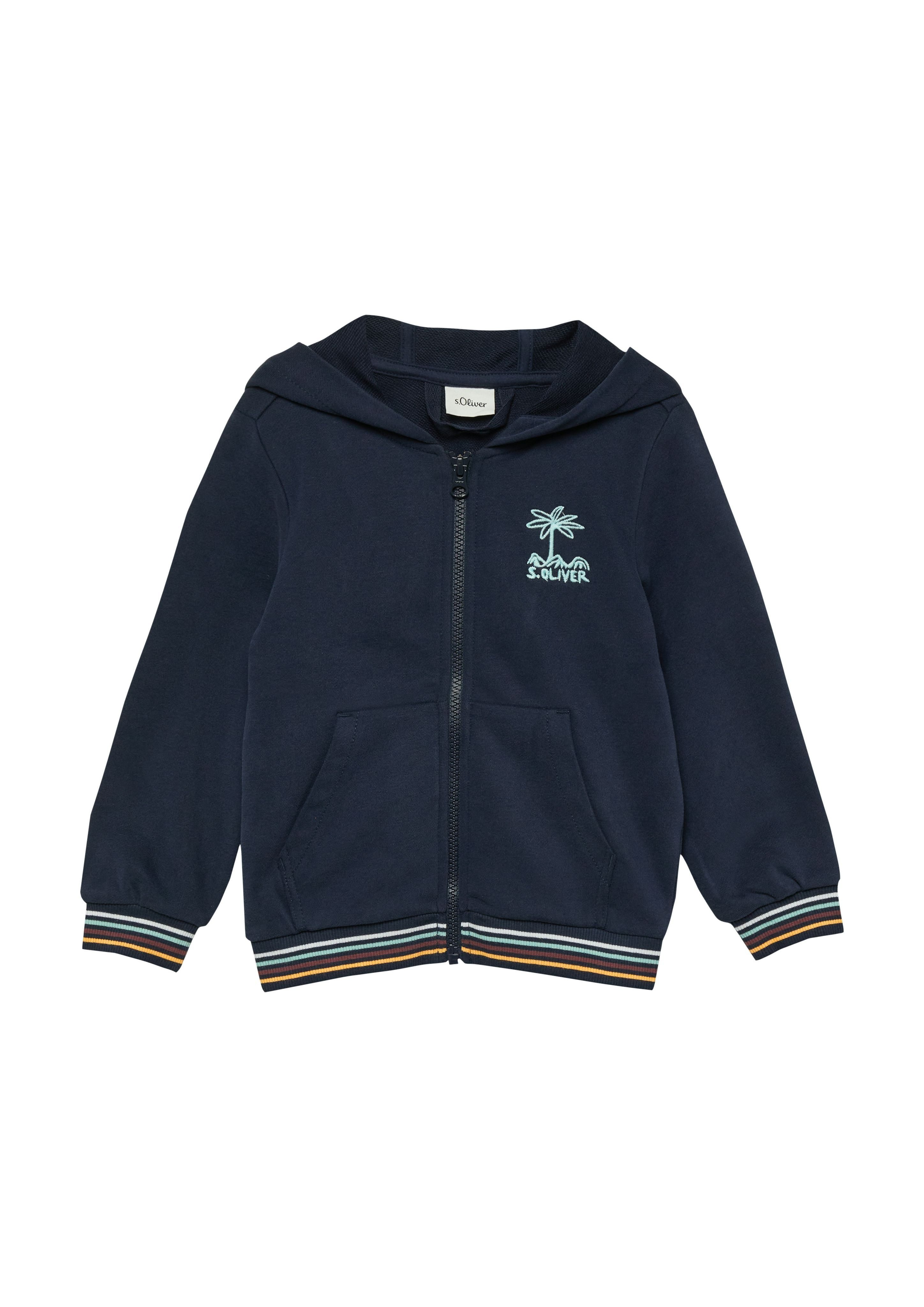 Sweatshirt Sweatshirt Jacke