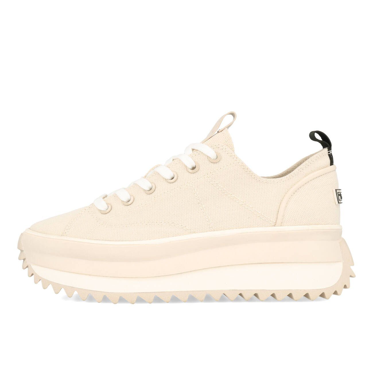 Tamaris Tamaris 1-23731-20-418 Vegan Plateau Canvas Sneaker Damen Ivory Sneaker. Reduzierter Preis € 50,36. Unverbindliche Preisempfehlung € 59,95