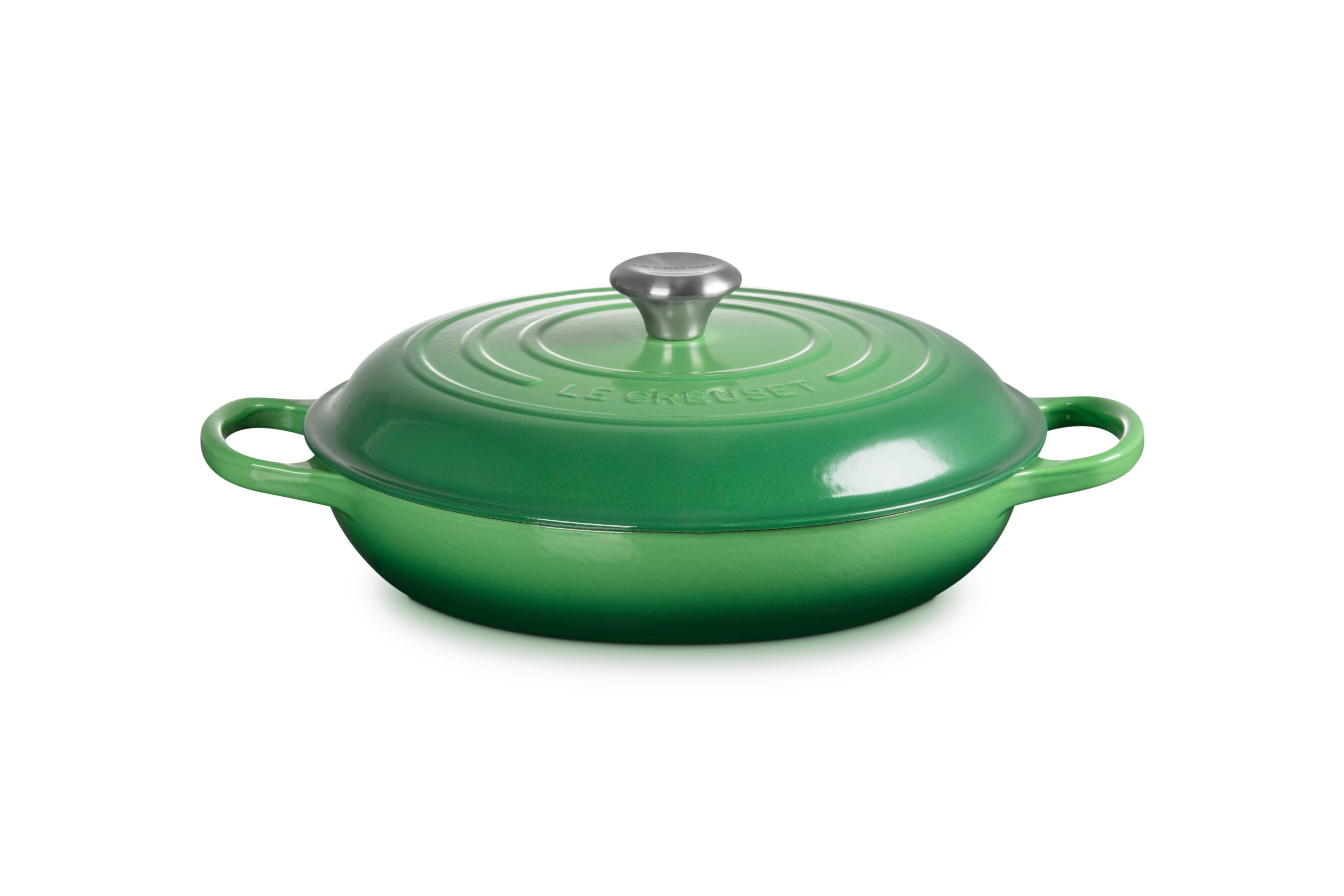 LE CREUSET Bratentopf Gourmet-Profitopf, Gusseisen