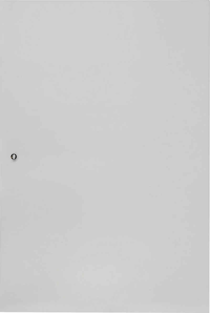 Hammel Furniture Türfront Mistral Kubus 064, Tür passend zur Sideboard & Bücherregal (1 St), für Korpus 028 und 031, Blick nach rechts oder links, Breite: 43 cm