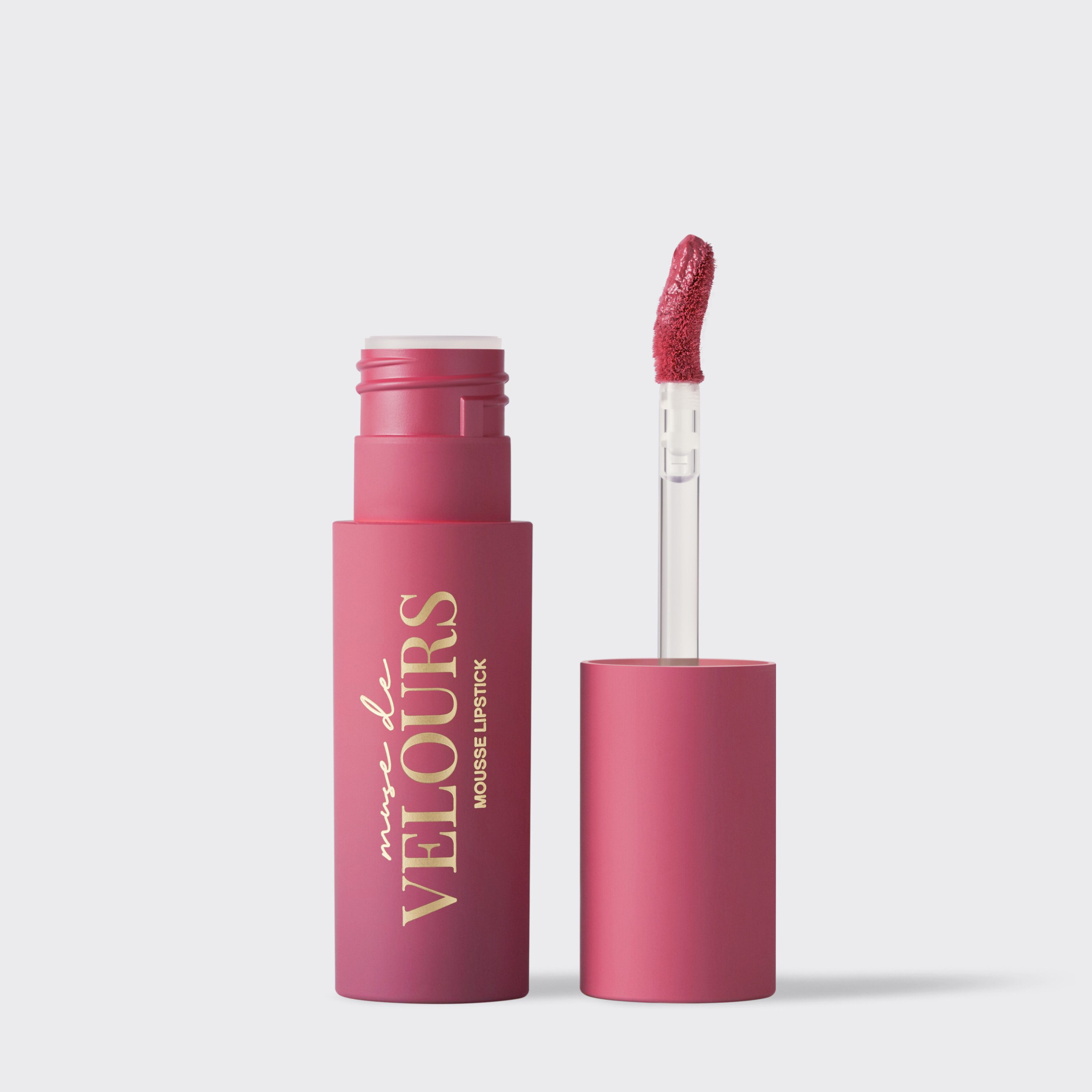 VIVIENNE SABO Lippenmousse Vivienne Sabo - Mousse lipstick “Muse de velours”