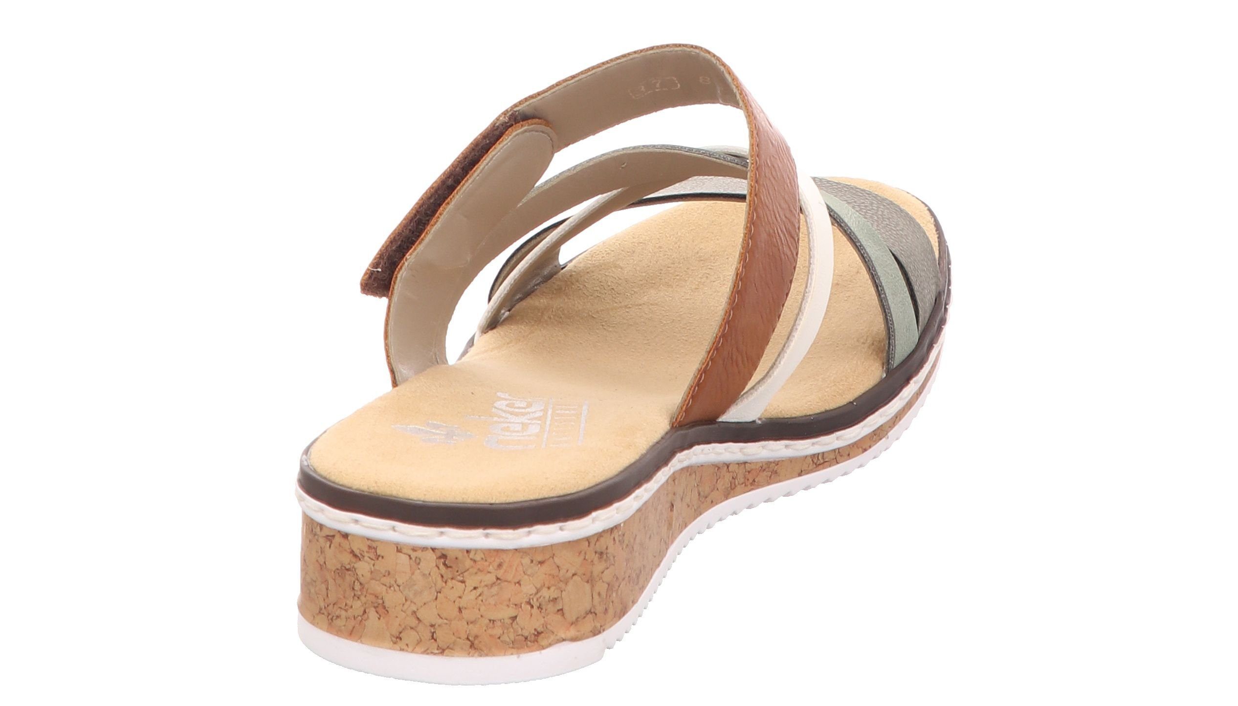 Rieker Riemchensandalette (1-tlg) mit RIRICON-Sohle günstig online kaufen