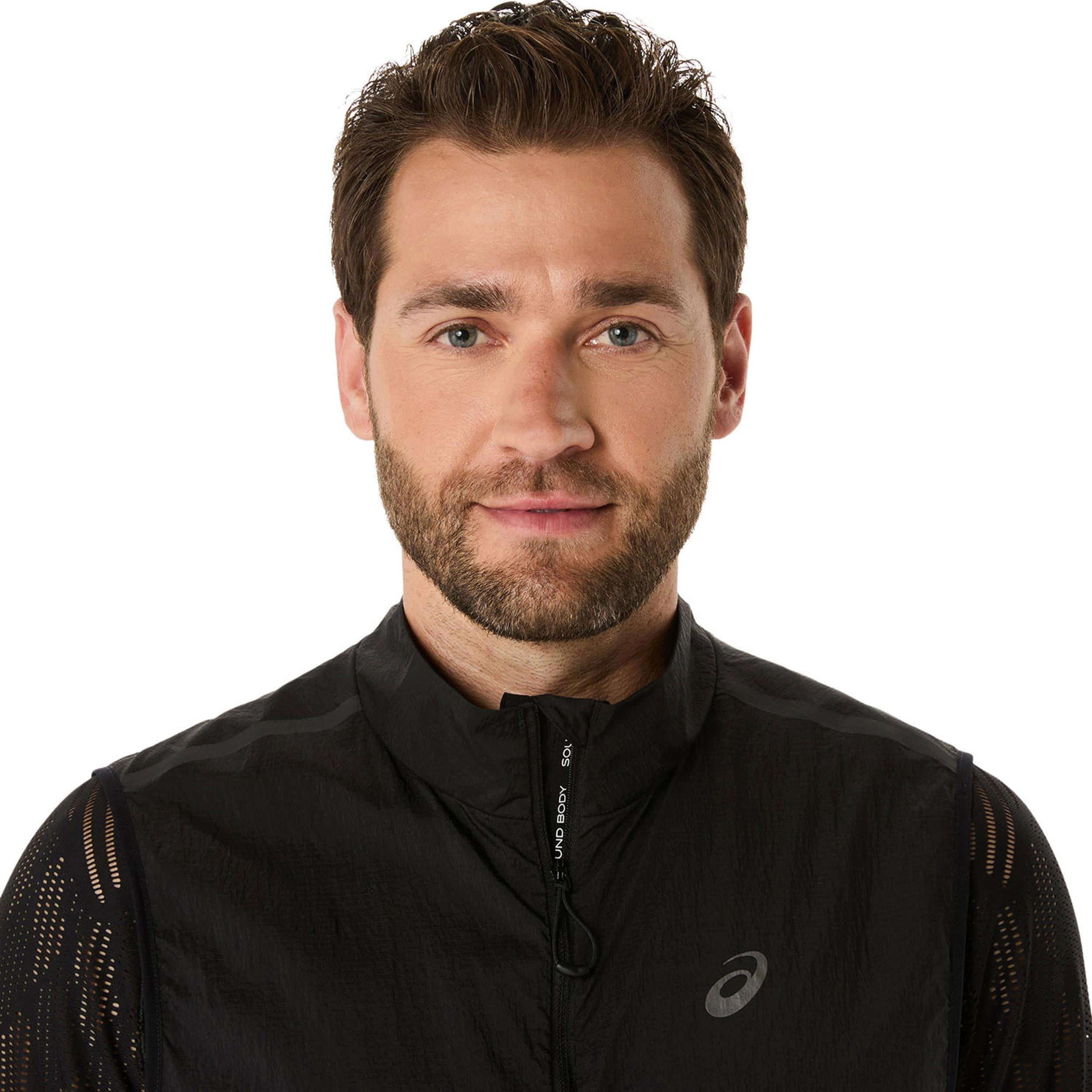 Asics Funktionsweste Metarun Packable Gilet