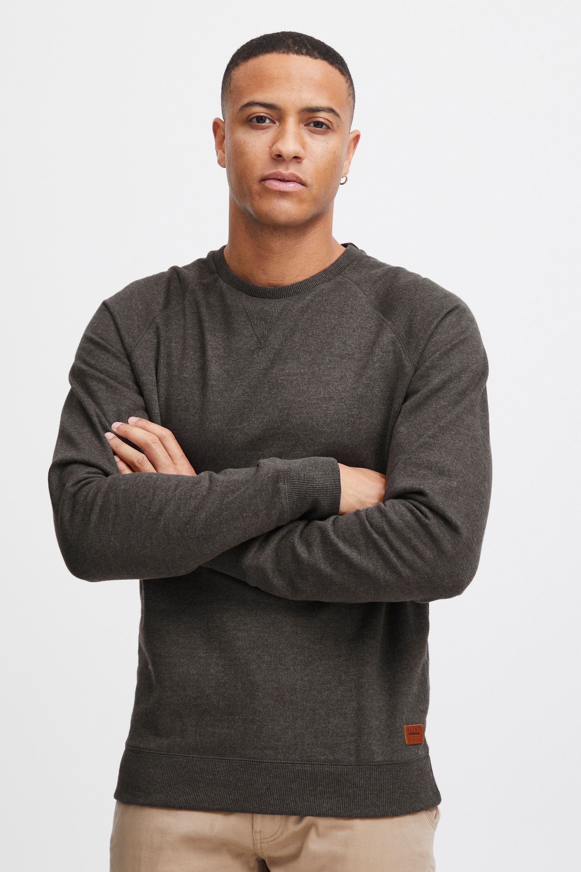 Blend Longpullover BHAlex Sweatpullover mit Raglanärmeln günstig online kaufen