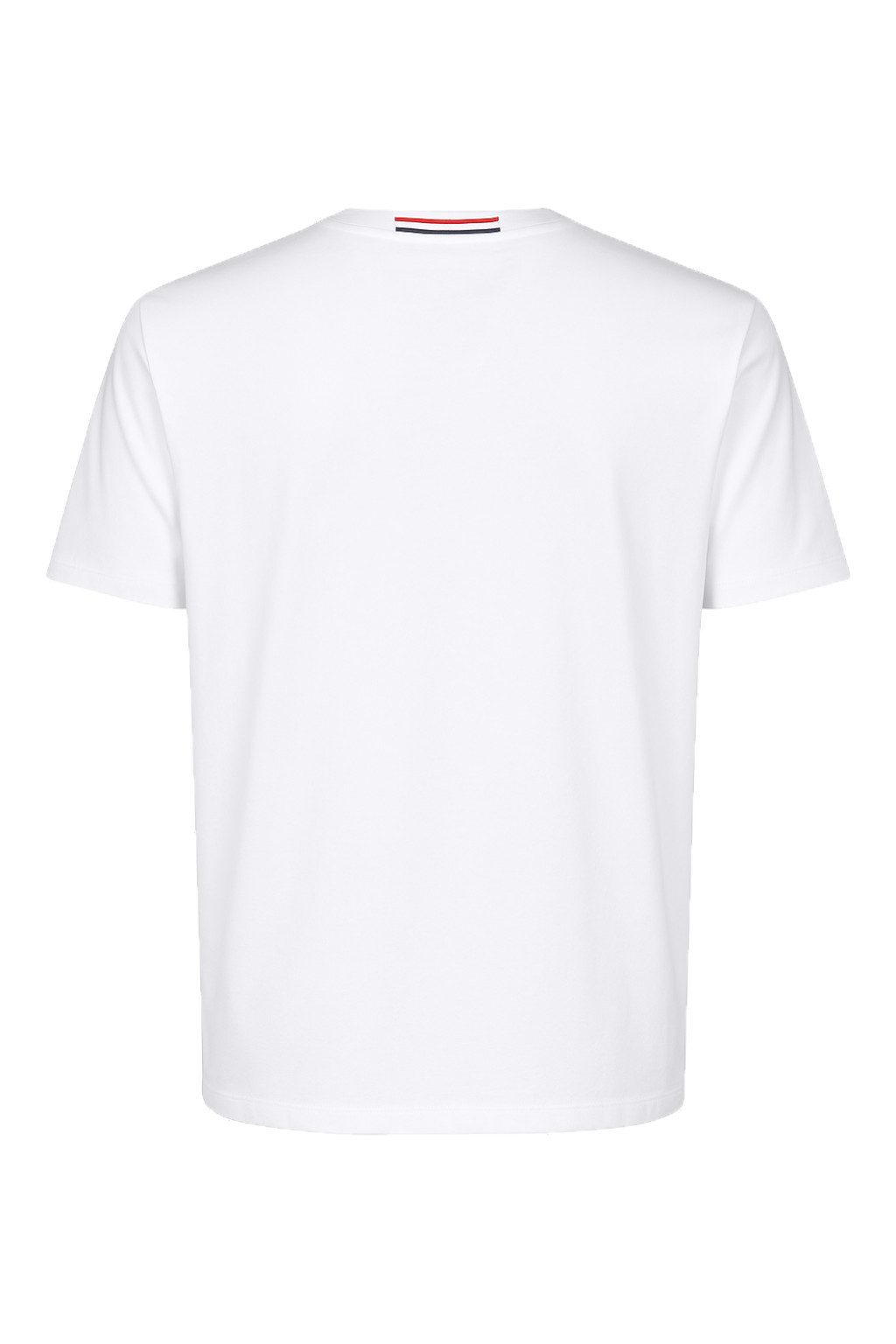 U.S. Polo Assn. T-Shirt US16025 (Baumwolle) weiss Herren günstig online kaufen