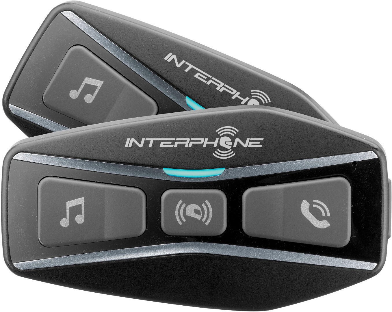 U-com 4 Bluetooth Kommunikationssystem Doppelpack Headset