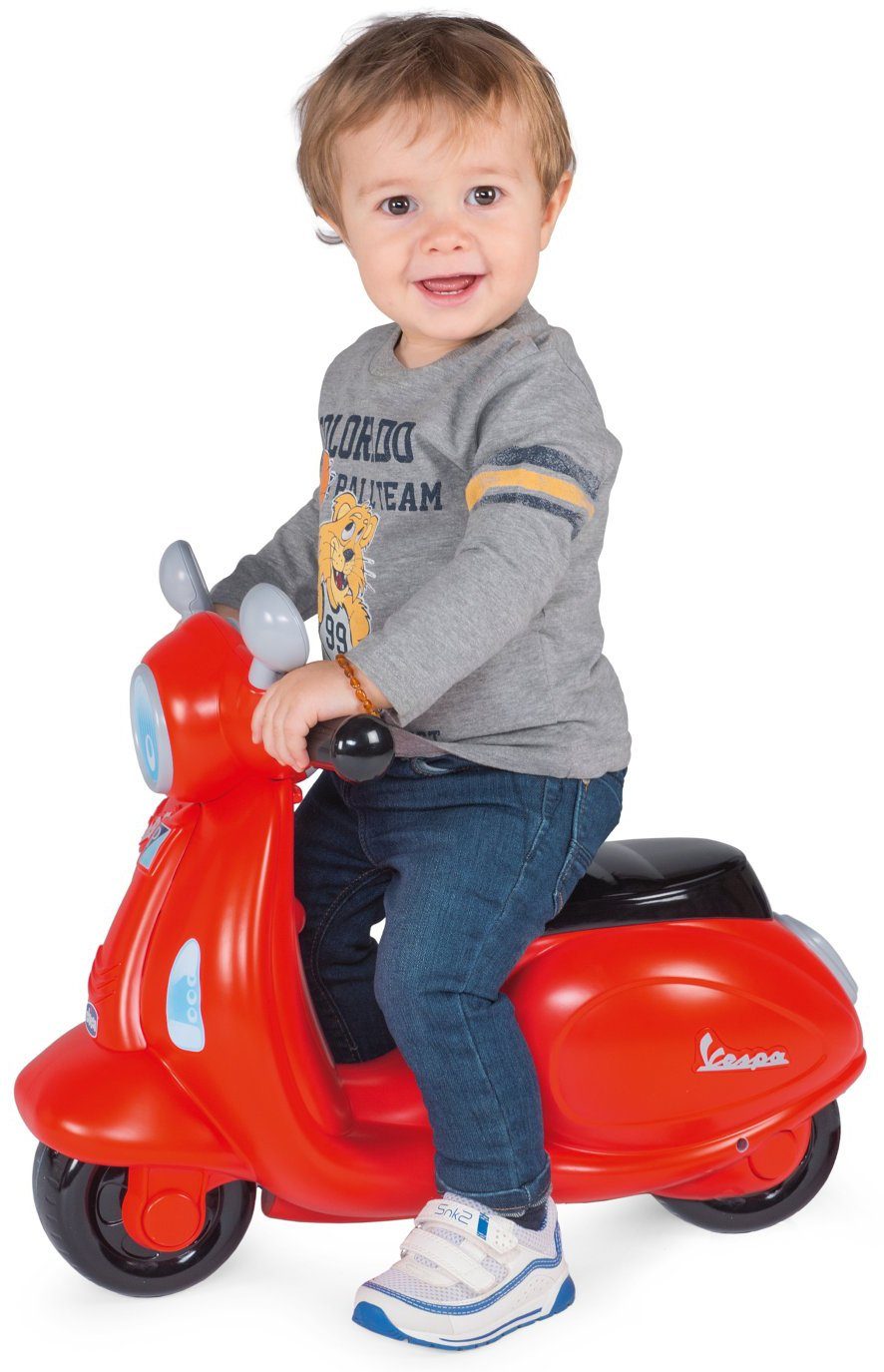 Chicco Rutschmotorrad Kleine Vespa, Made in Europe