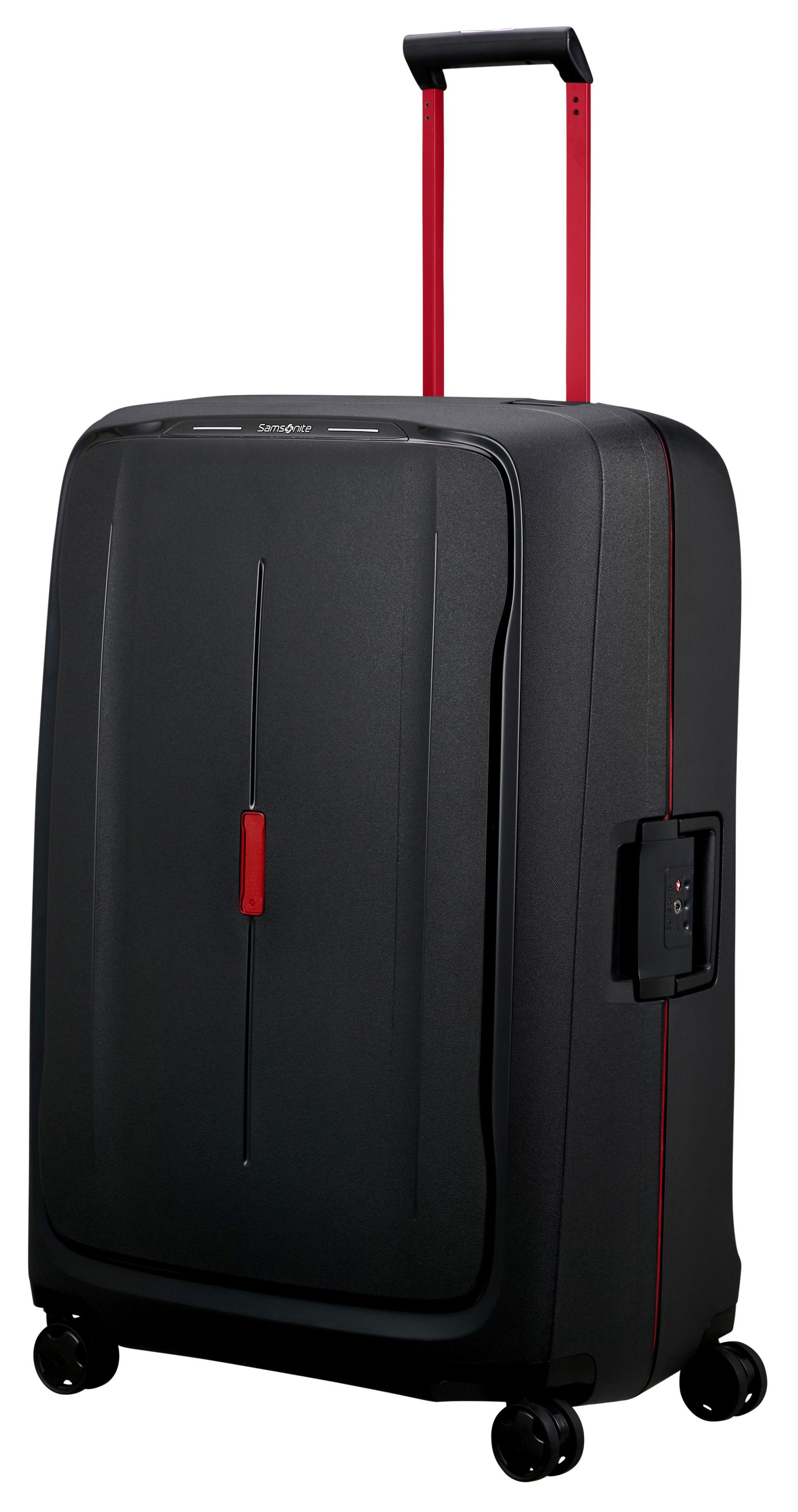 Samsonite Hartschalen-Trolley ESSENS, verschiedene Größen und Farben, 4 Rol günstig online kaufen