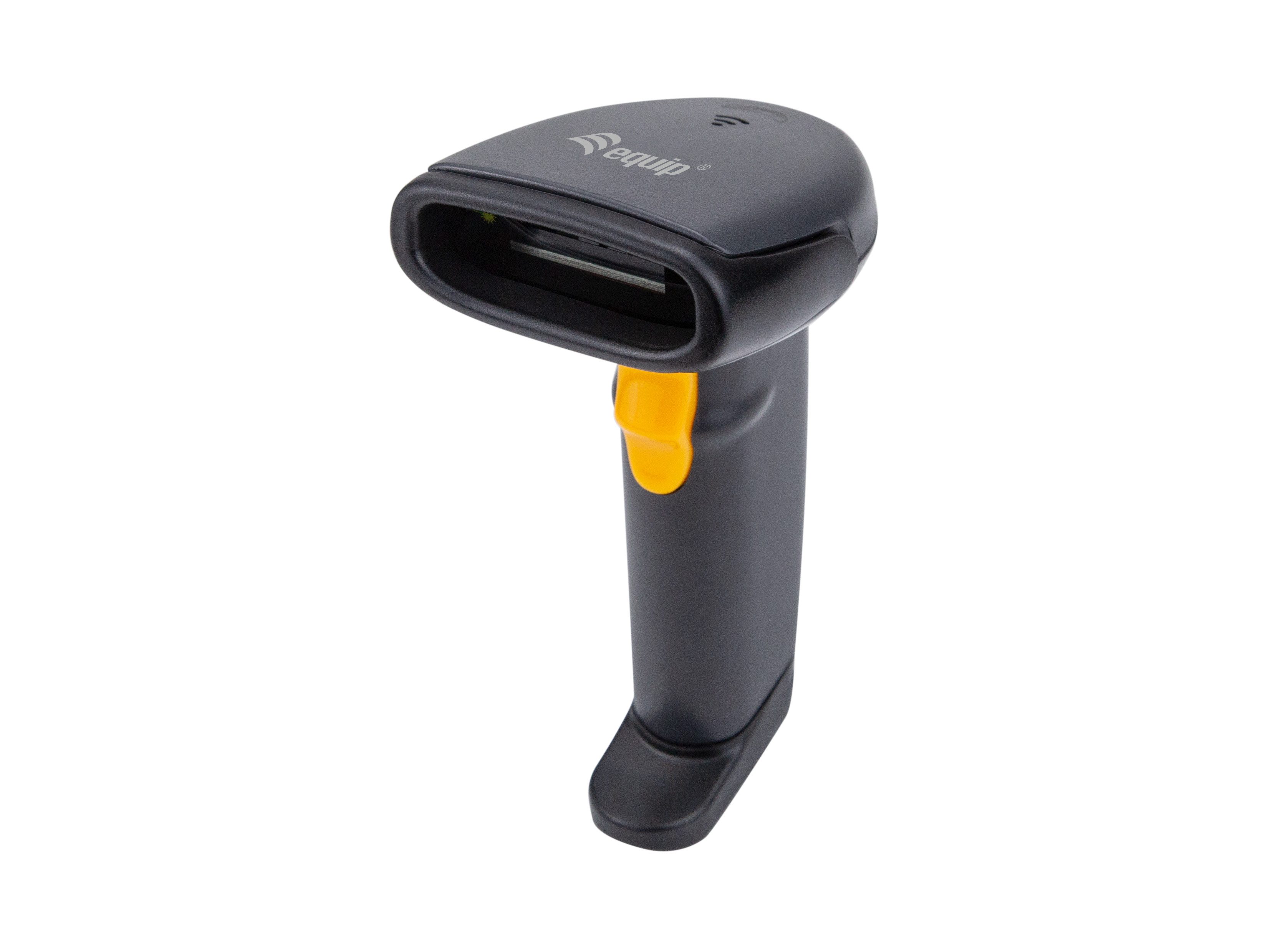 Equip Scanner