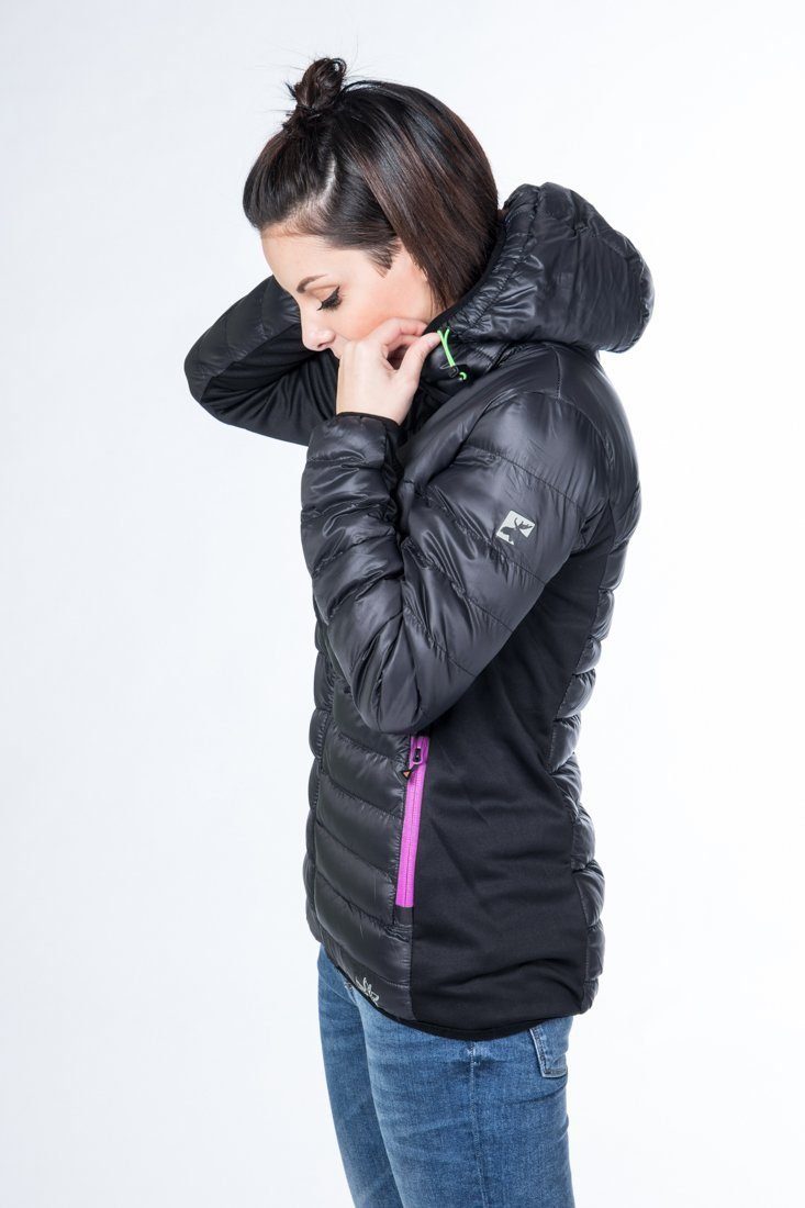 DEPROC Active Outdoorjacke GILMOUR POWERSTRETCH Women auch in Großen Größen erhältlich