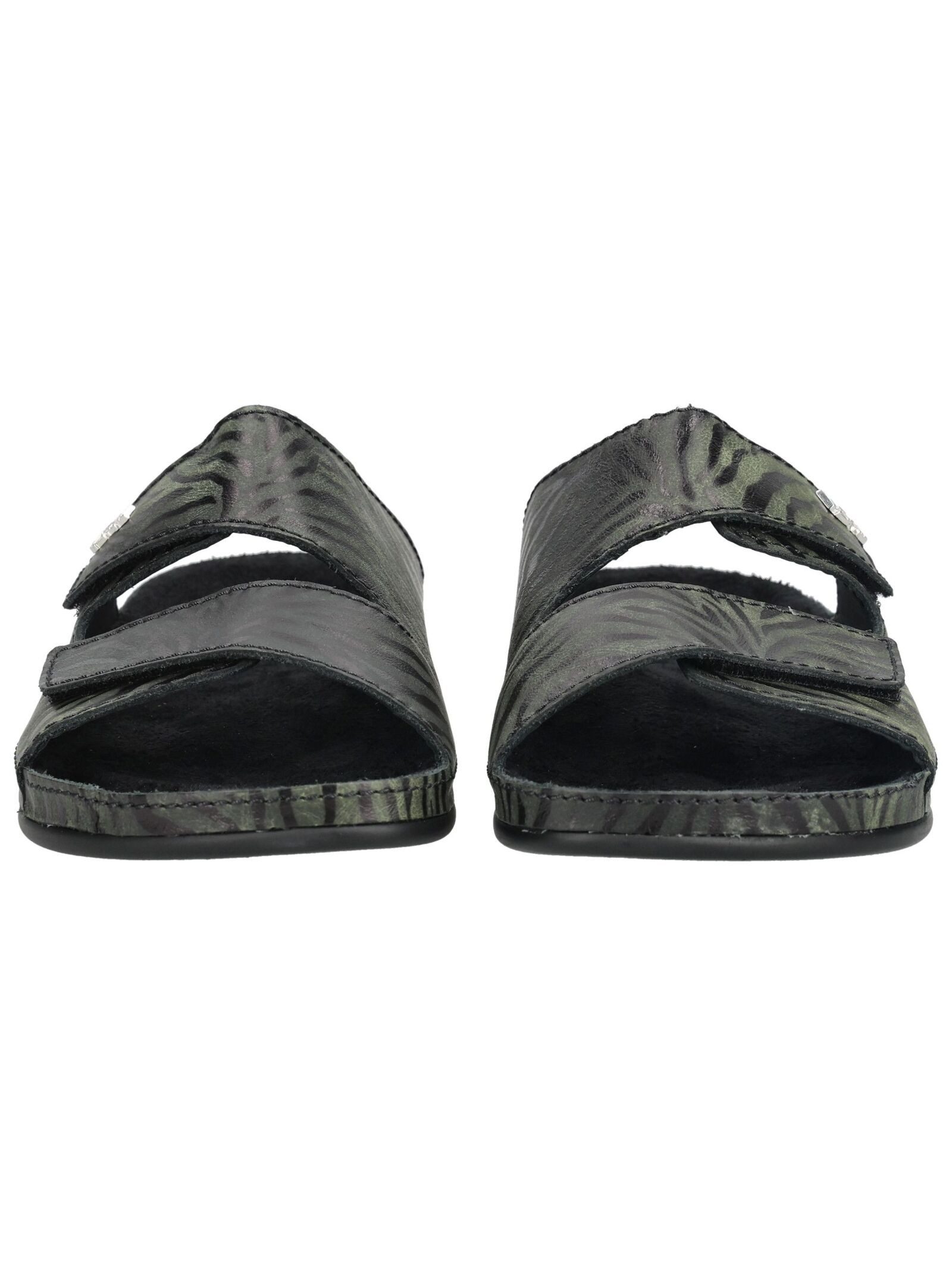 Vital Pantoletten Leder . Pantolette