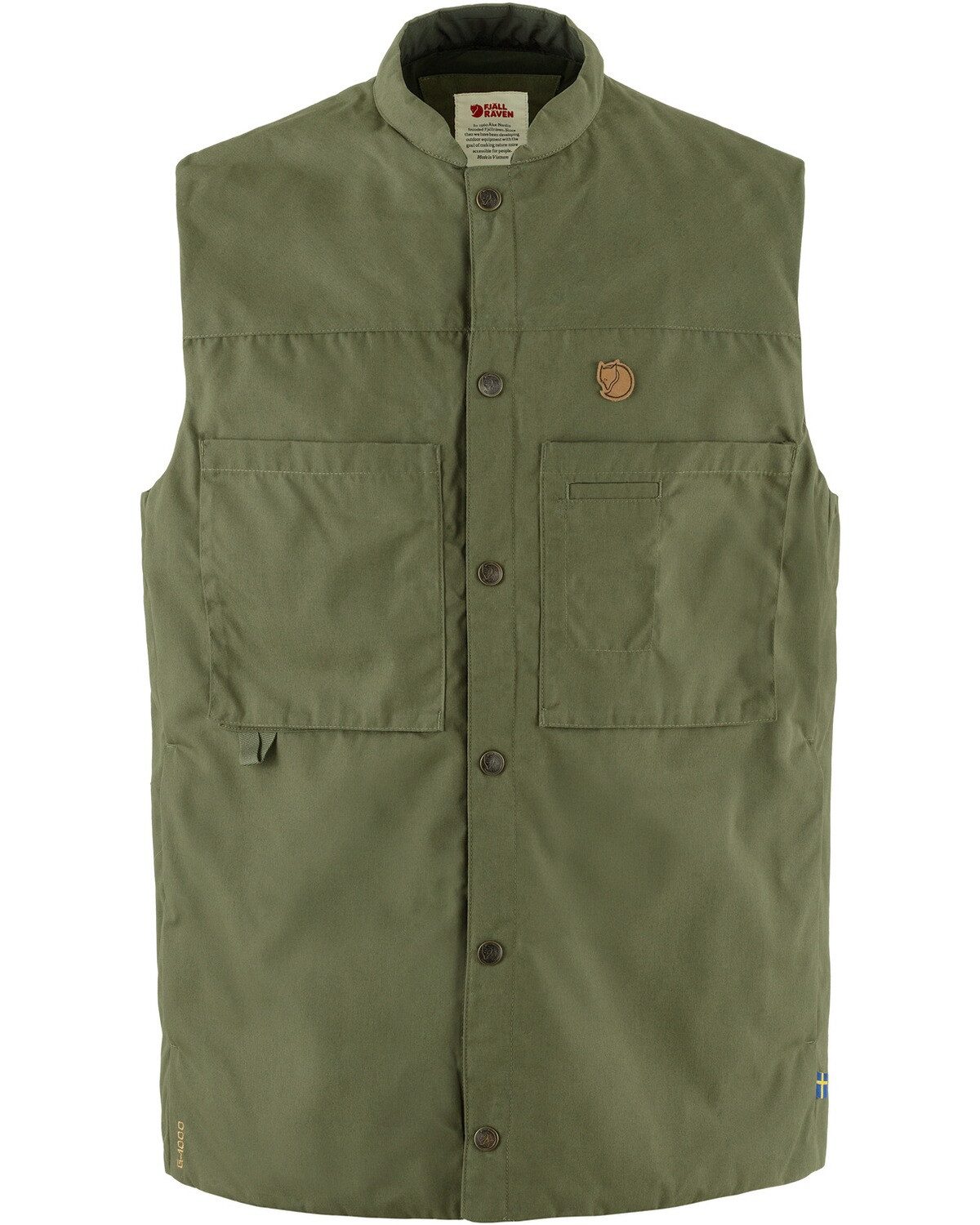 Fjällräven Jagdweste Weste Singi Padded