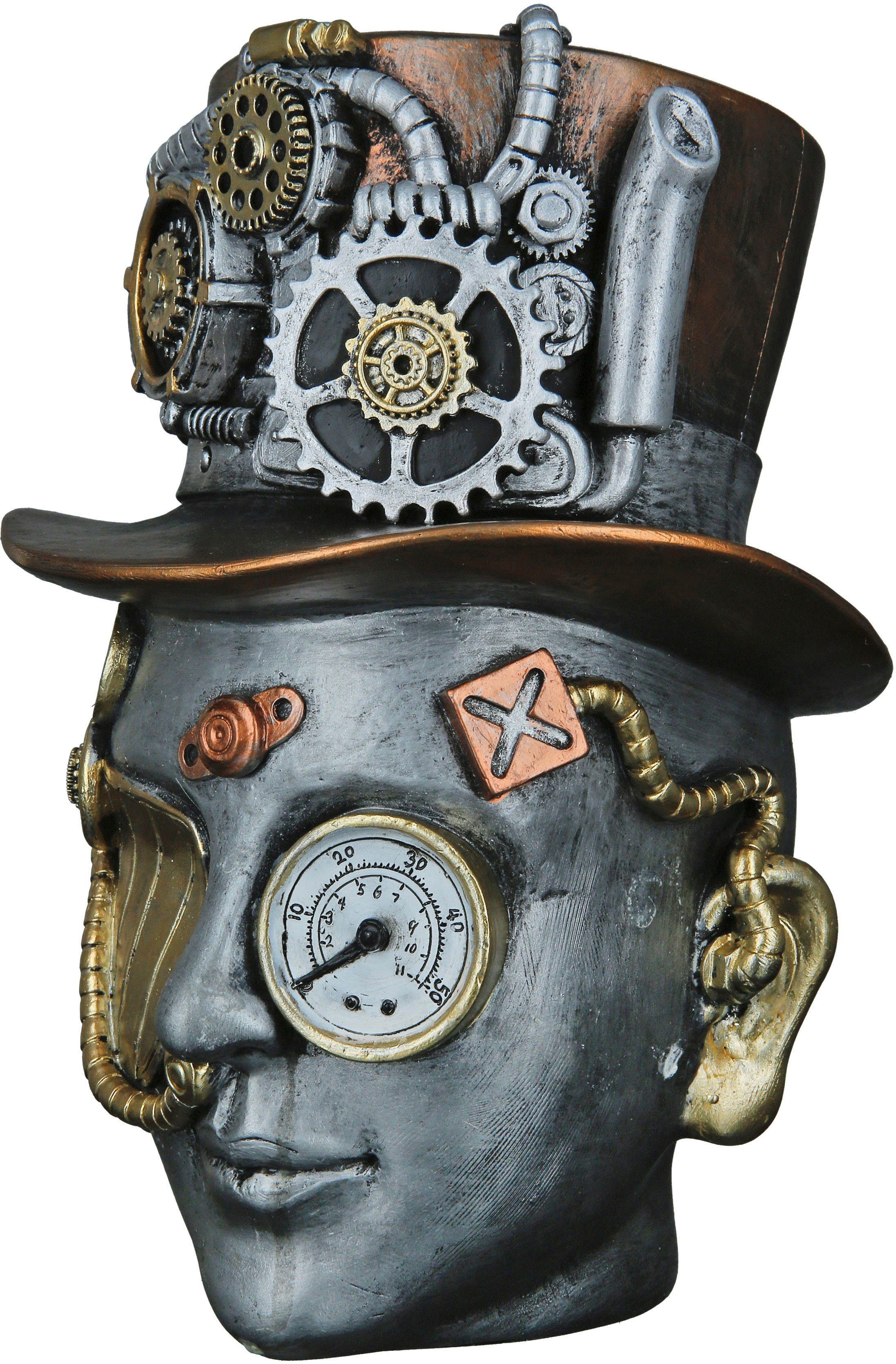 Casablanca by Gilde Fantasy-Figur Skulptur Steampunk Female (1 St) günstig online kaufen