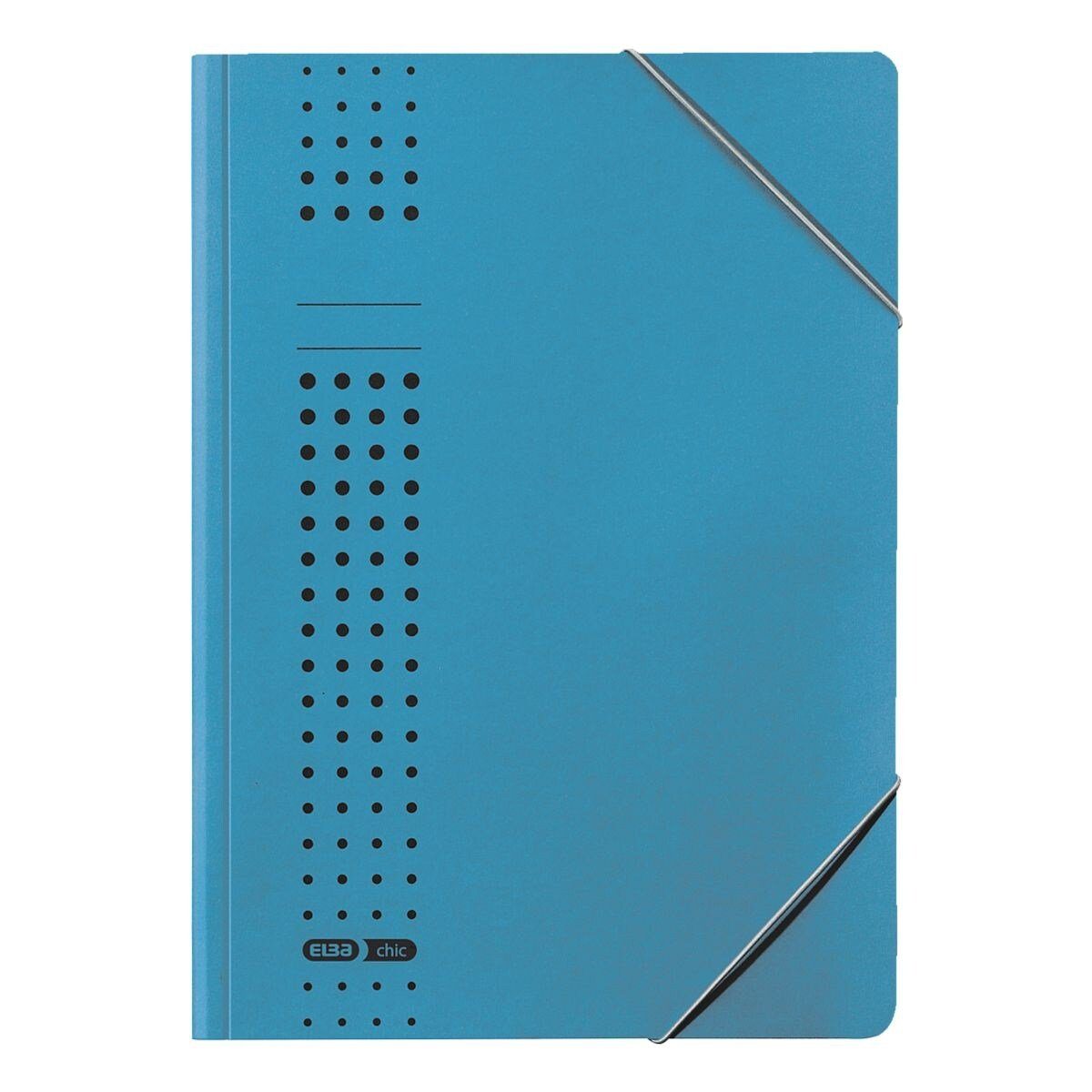 ELBA Organisationsmappe chic, DIN A4, bis 150 Blatt