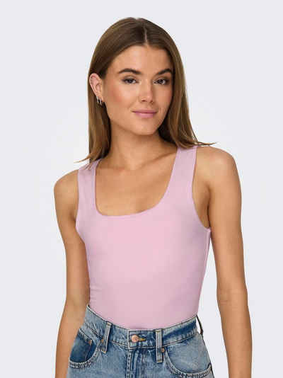 ONLY Tanktop ONLEA S/L 2-WAYS FIT TOP JRS NOOS